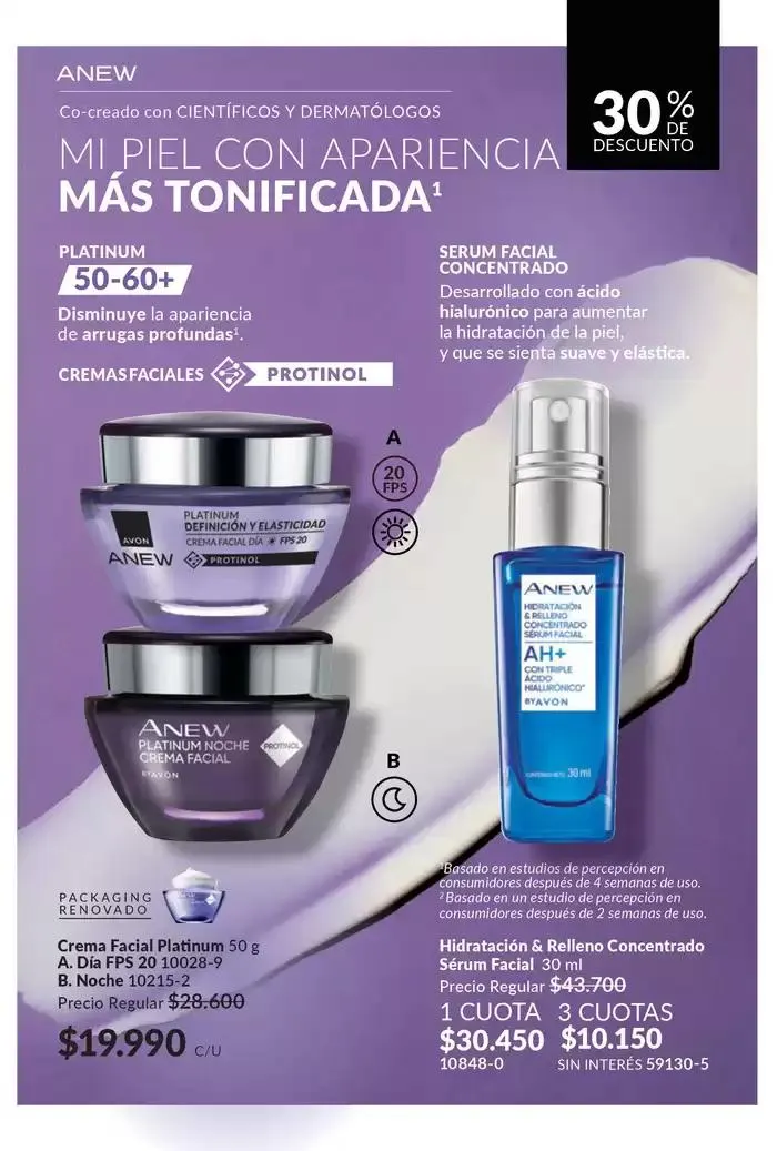 Ofertas de Catálogo Avon Cosmética 1 de octubre al 15 de octubre 2024 - Página 97 del catálogo