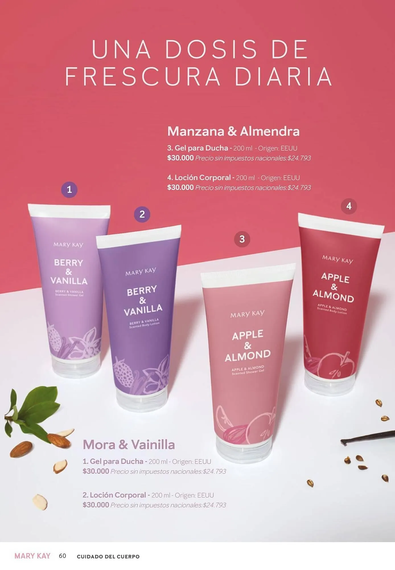 Ofertas de Catálogo Mary Kay 1 de abril al 1 de mayo 2026 - Página 60 del catálogo