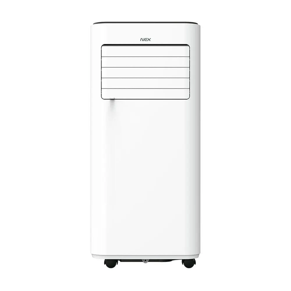 Aire acondicionado portátil 9000 btu frío/calor nex