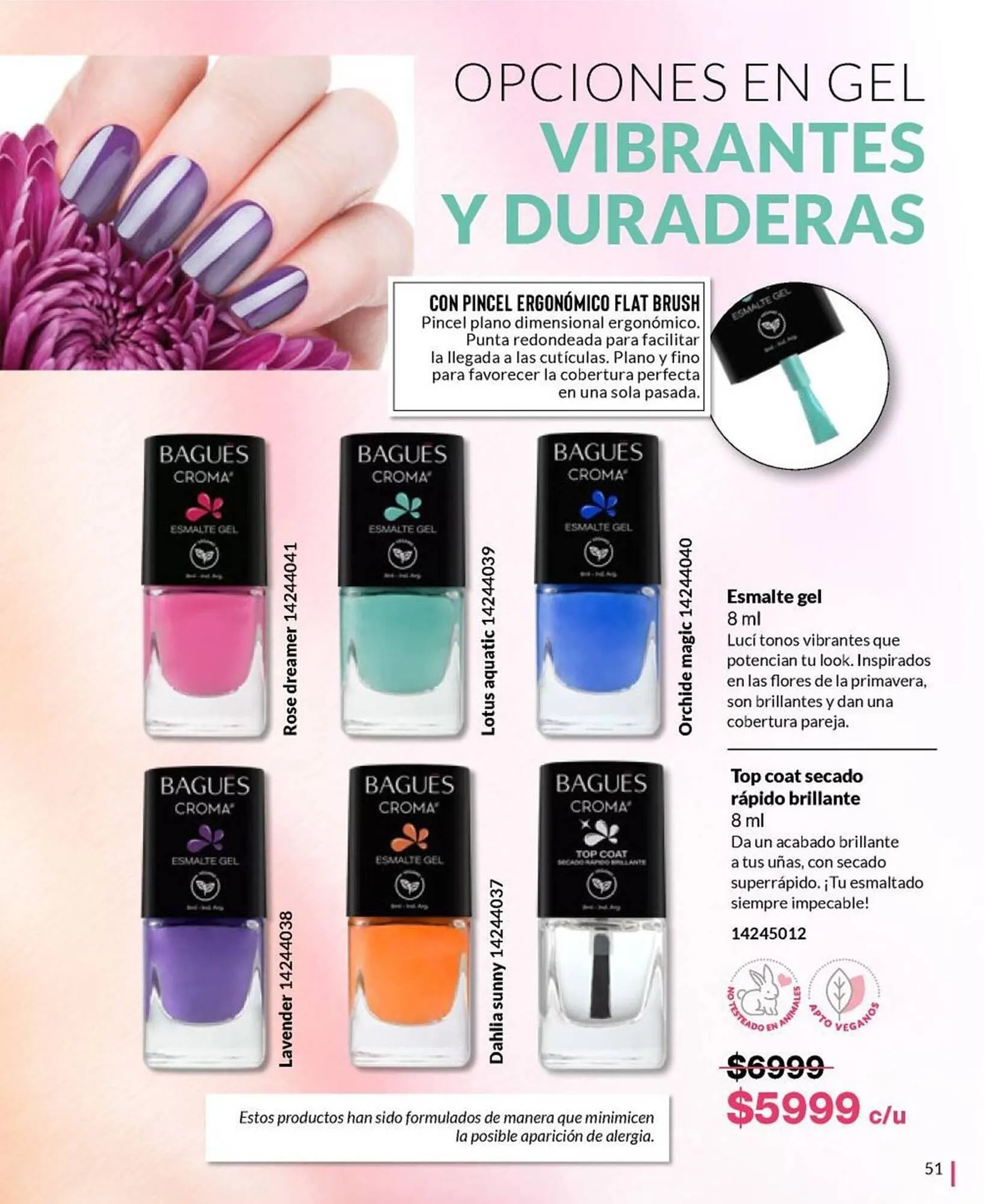 Ofertas de Catálogo Bagués 20 de octubre al 3 de noviembre 2024 - Página 66 del catálogo