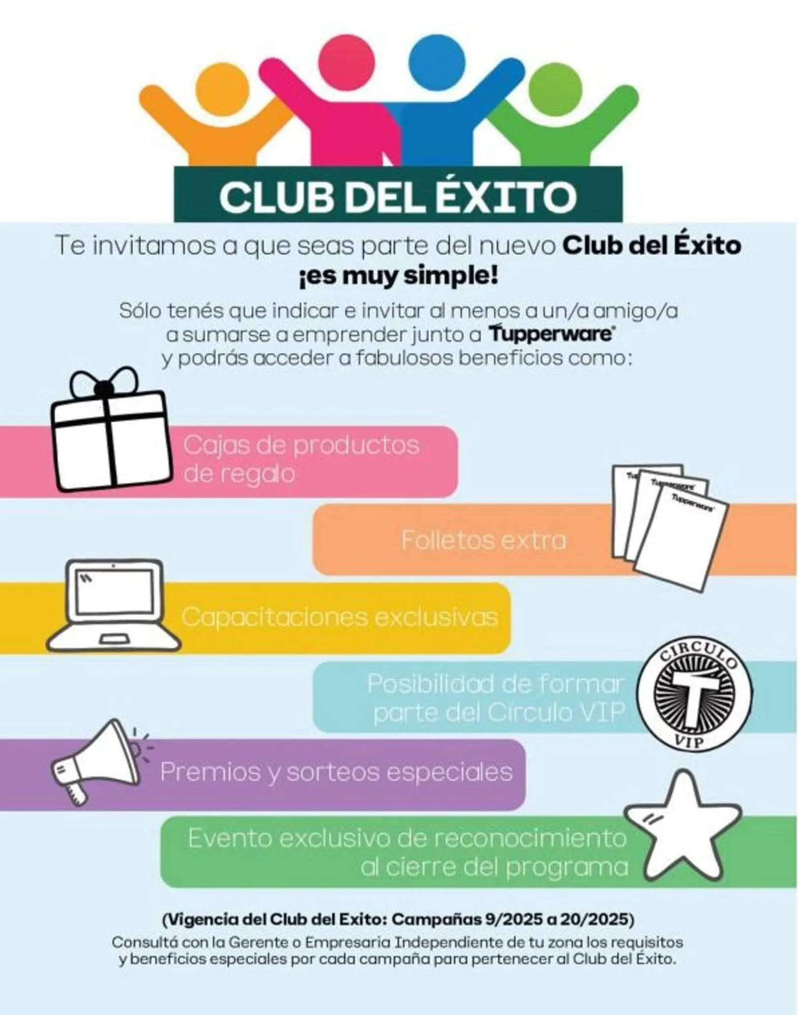 Ofertas de Folleto Tupperware 1 de noviembre al 31 de diciembre 2025 - Página 6 del catálogo