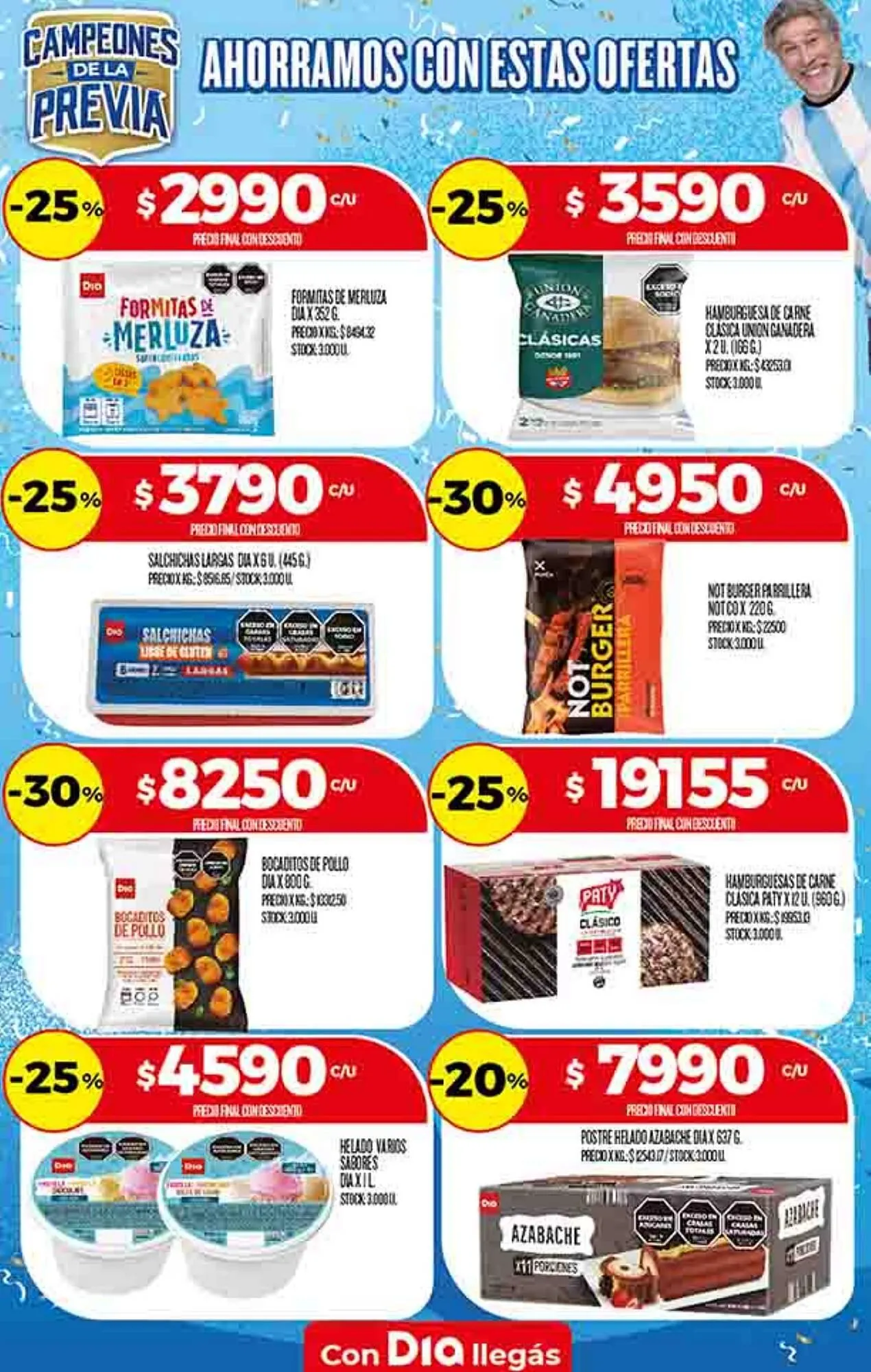 Ofertas de Folleto Supermercados DIA 6 de mayo al 12 de mayo 2026 - Página 21 del catálogo
