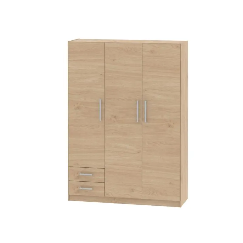 Placard 3 puertas Dielfe PAC130RK