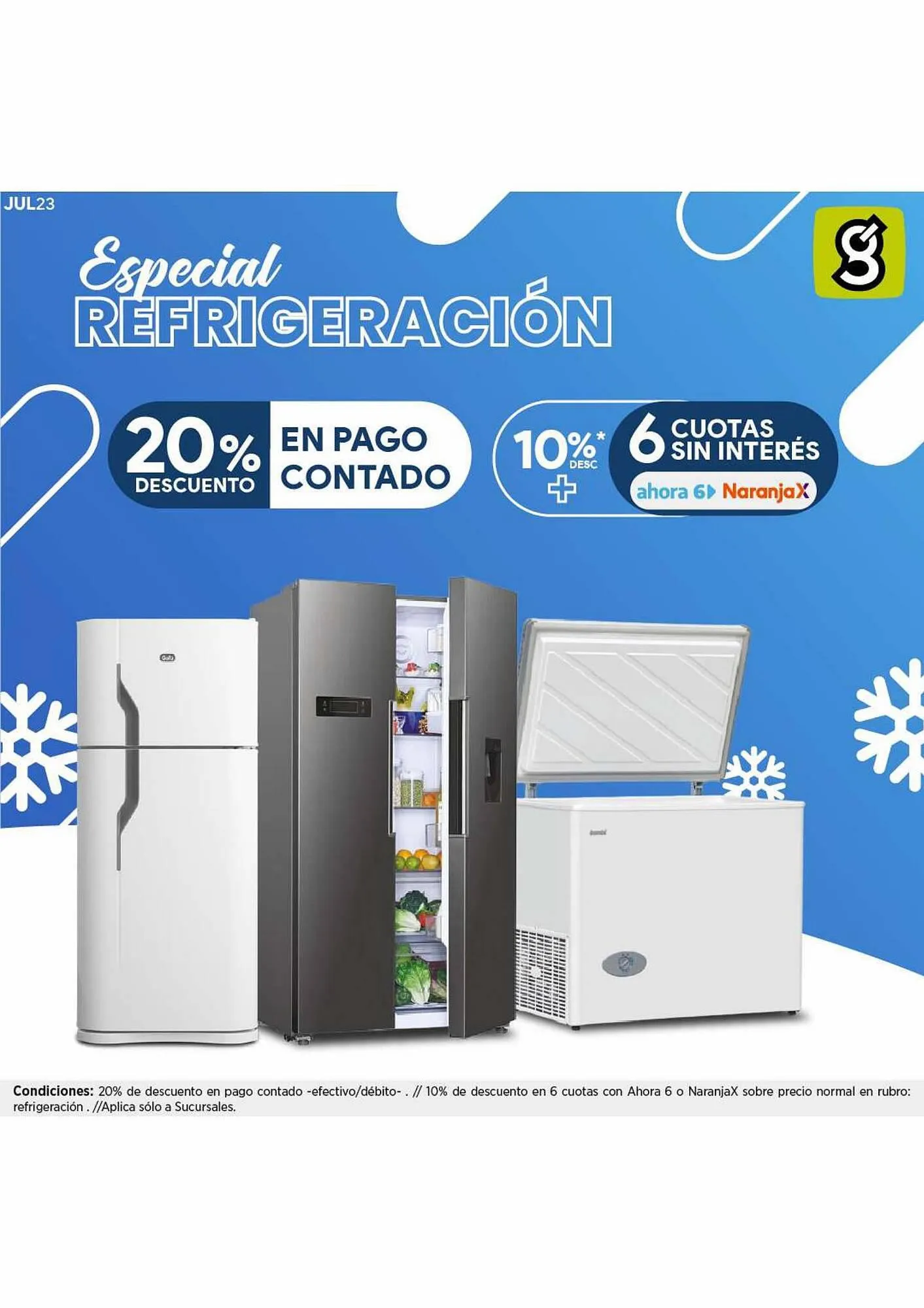 Ofertas de Catálogo Genesio Hogar 6 de julio al 23 de julio 2023 - Página 2 del catálogo