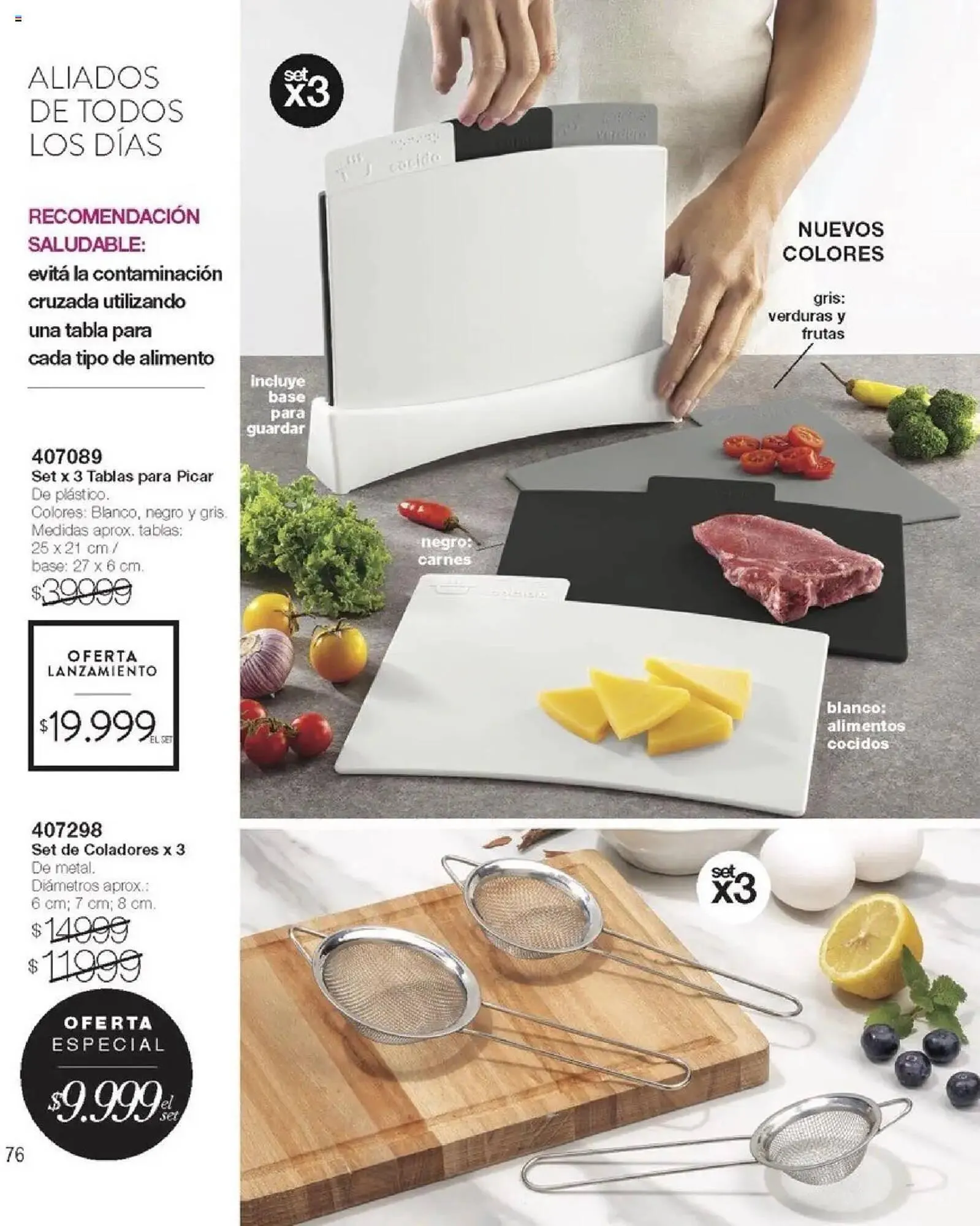 Ofertas de Catálogo Violetta Cosméticos 7 de agosto al 21 de agosto 2025 - Página 76 del catálogo