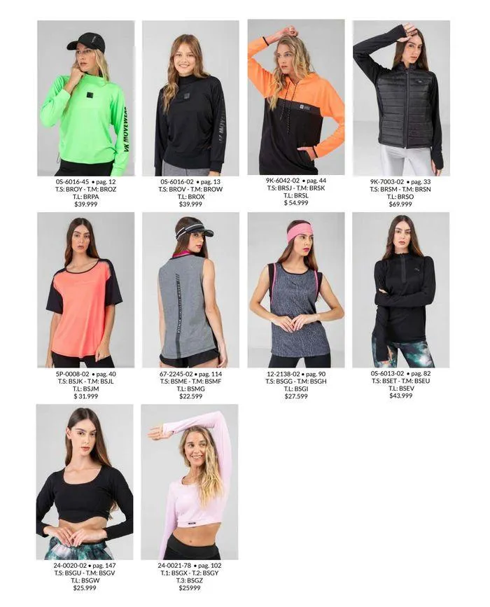 Ofertas de Vitnik Catálogo Mujer C06 5 de junio al 1 de julio 2024 - Página 80 del catálogo