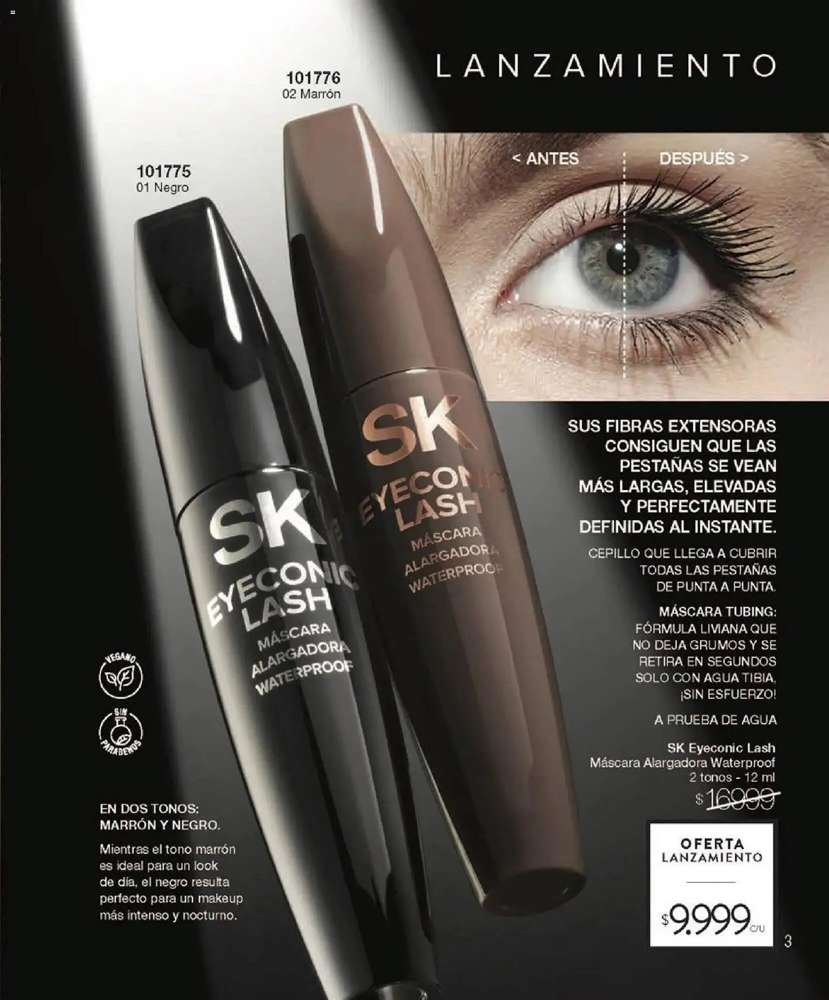 Ofertas de Catálogo Violetta Cosméticos 5 de marzo al 30 de abril 2026 - Página 3 del catálogo