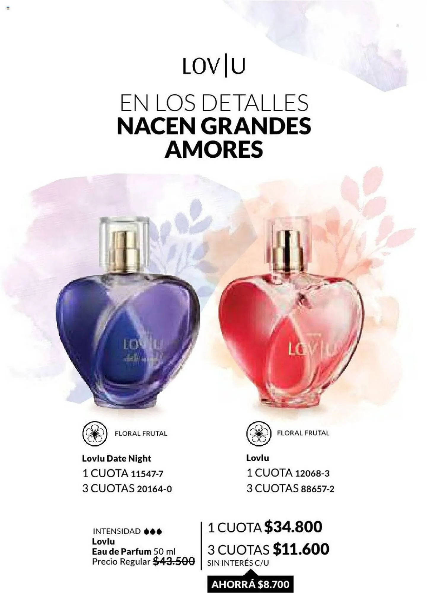 Ofertas de Catálogo Avon 15 de julio al 31 de octubre 2024 - Página 53 del catálogo