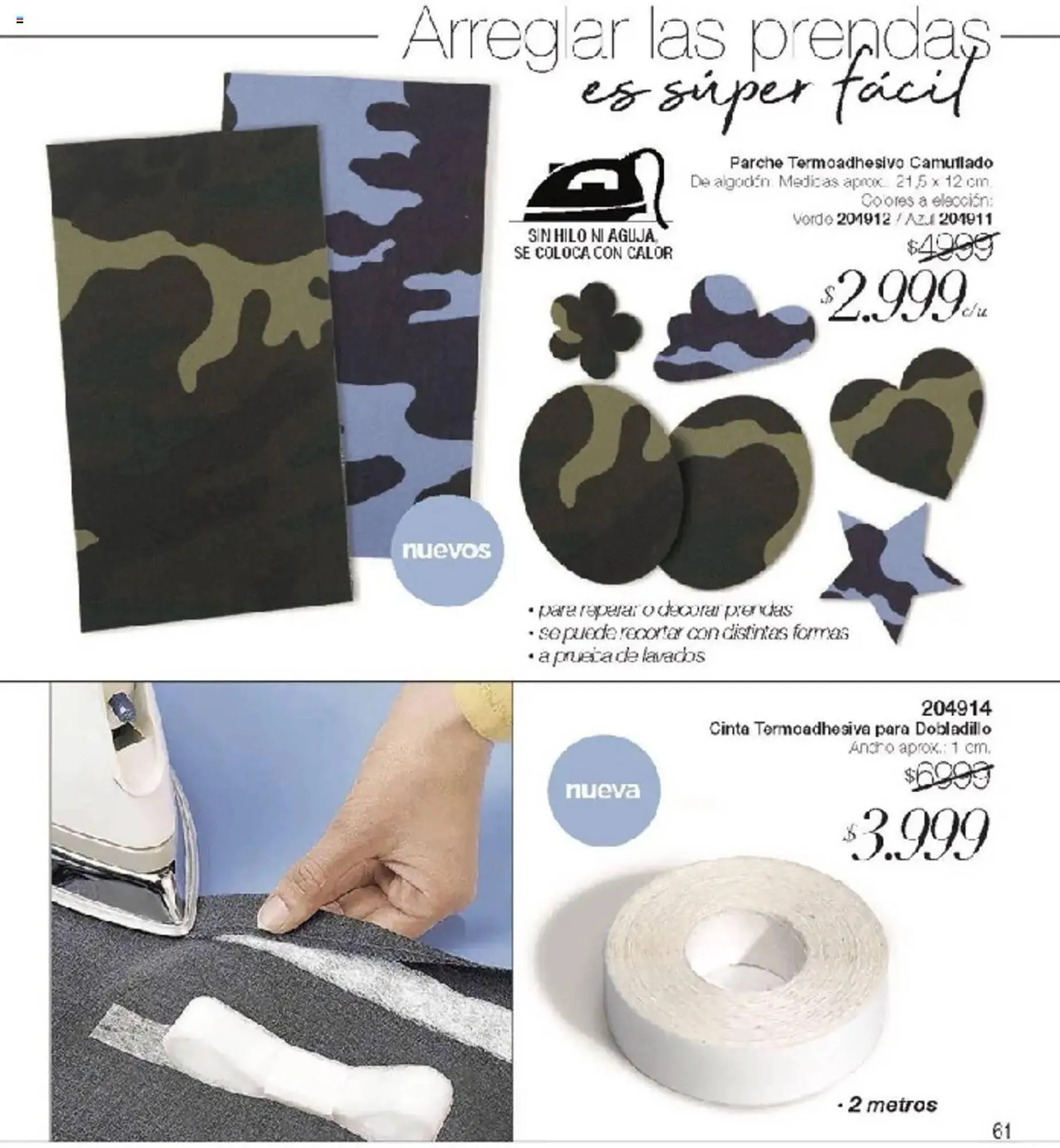 Ofertas de Catálogo Violetta Cosméticos 7 de marzo al 20 de marzo 2025 - Página 60 del catálogo