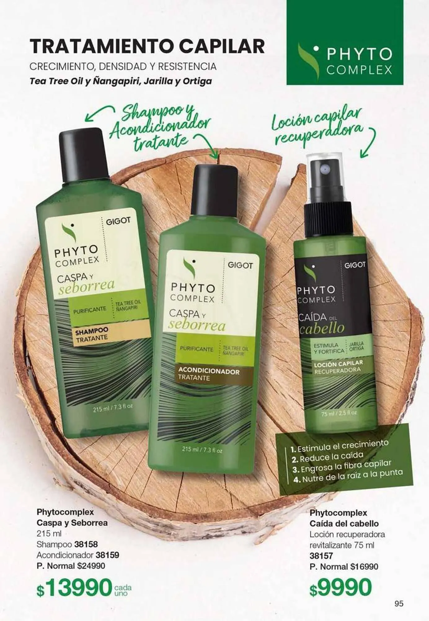 Ofertas de Catálogo Gigot 30 de abril al 31 de mayo 2025 - Página 57 del catálogo