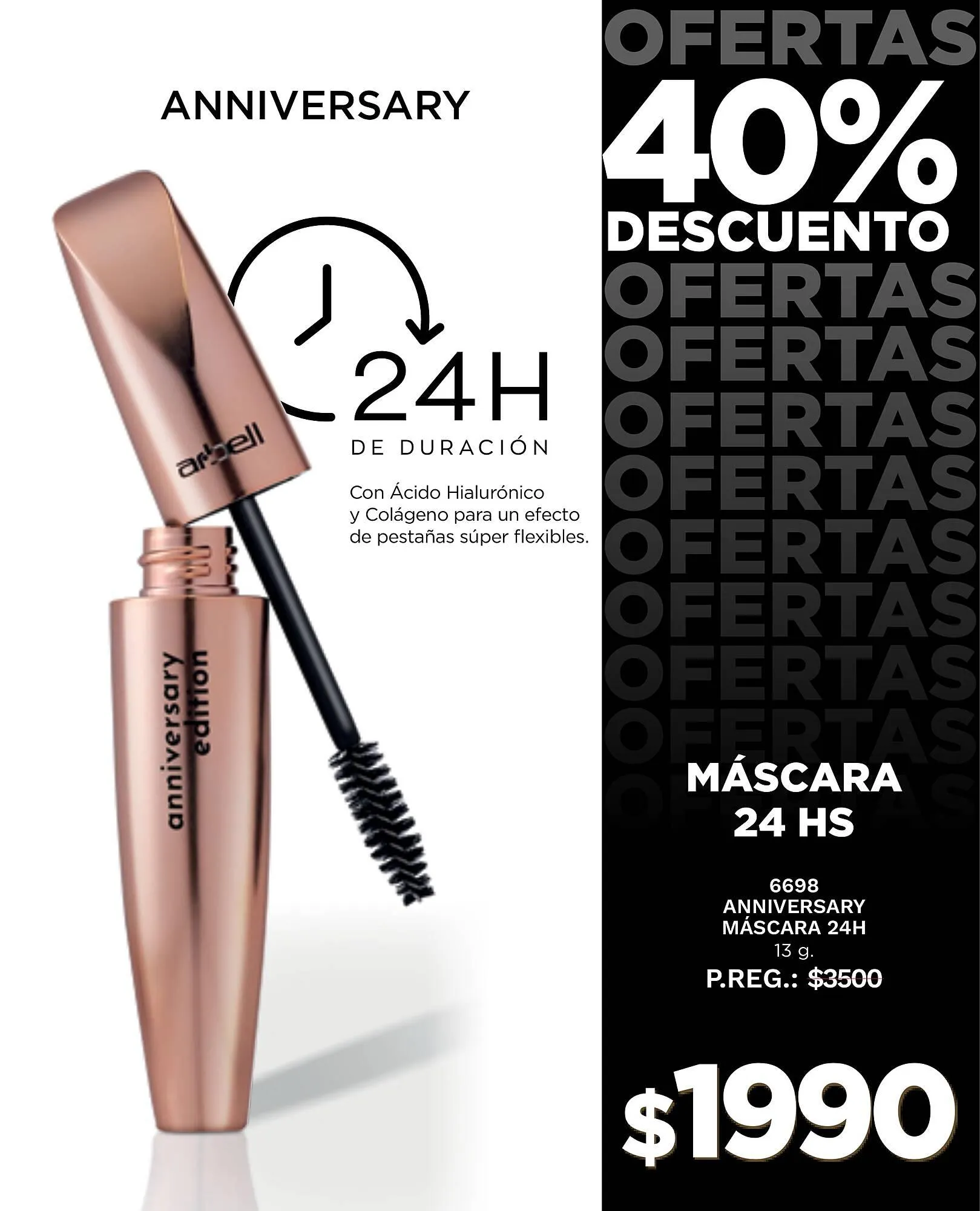 Ofertas de Catálogo Arbell 7 de julio al 7 de septiembre 2023 - Página 44 del catálogo