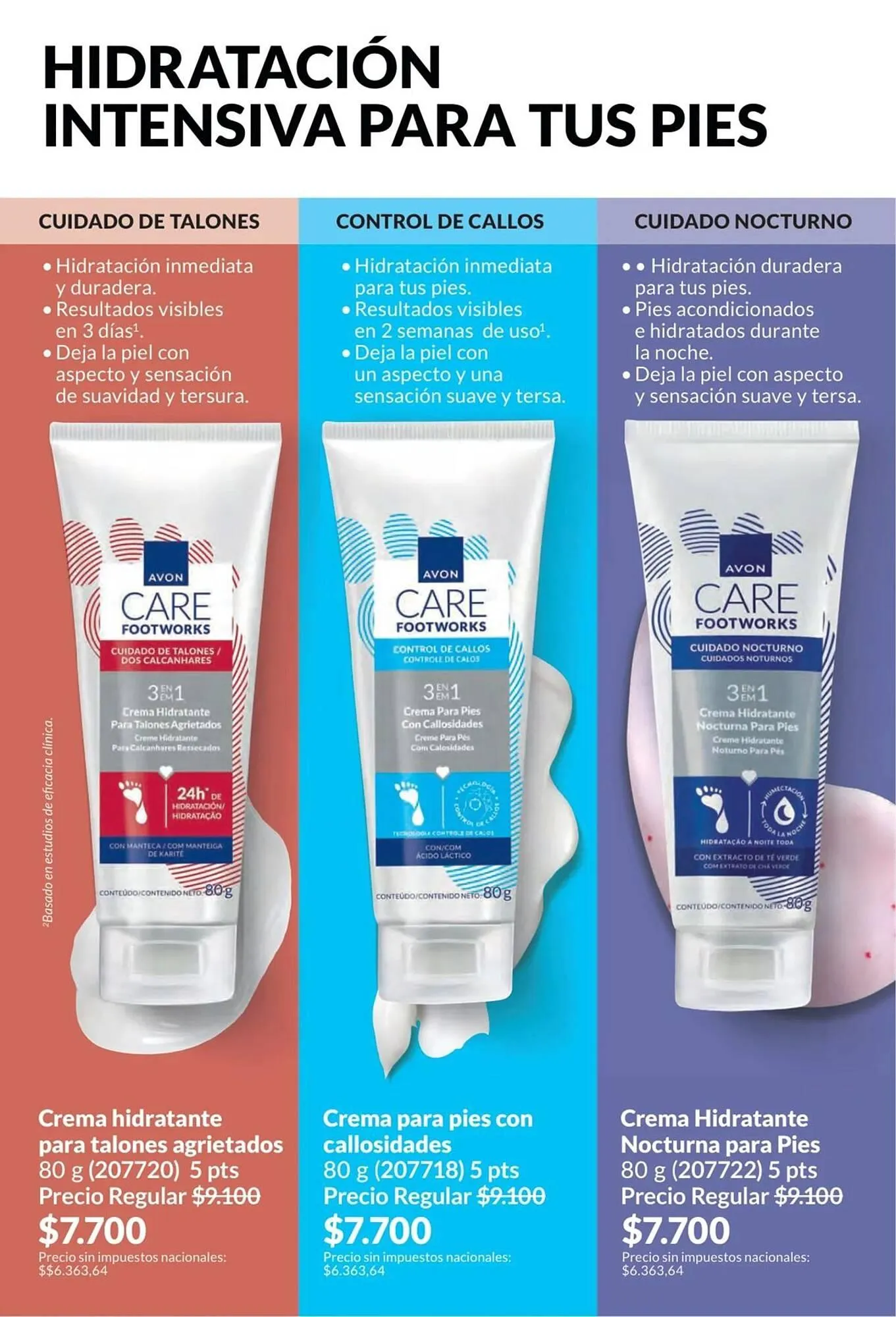 Ofertas de Catálogo Avon 1 de agosto al 31 de agosto 2026 - Página 151 del catálogo