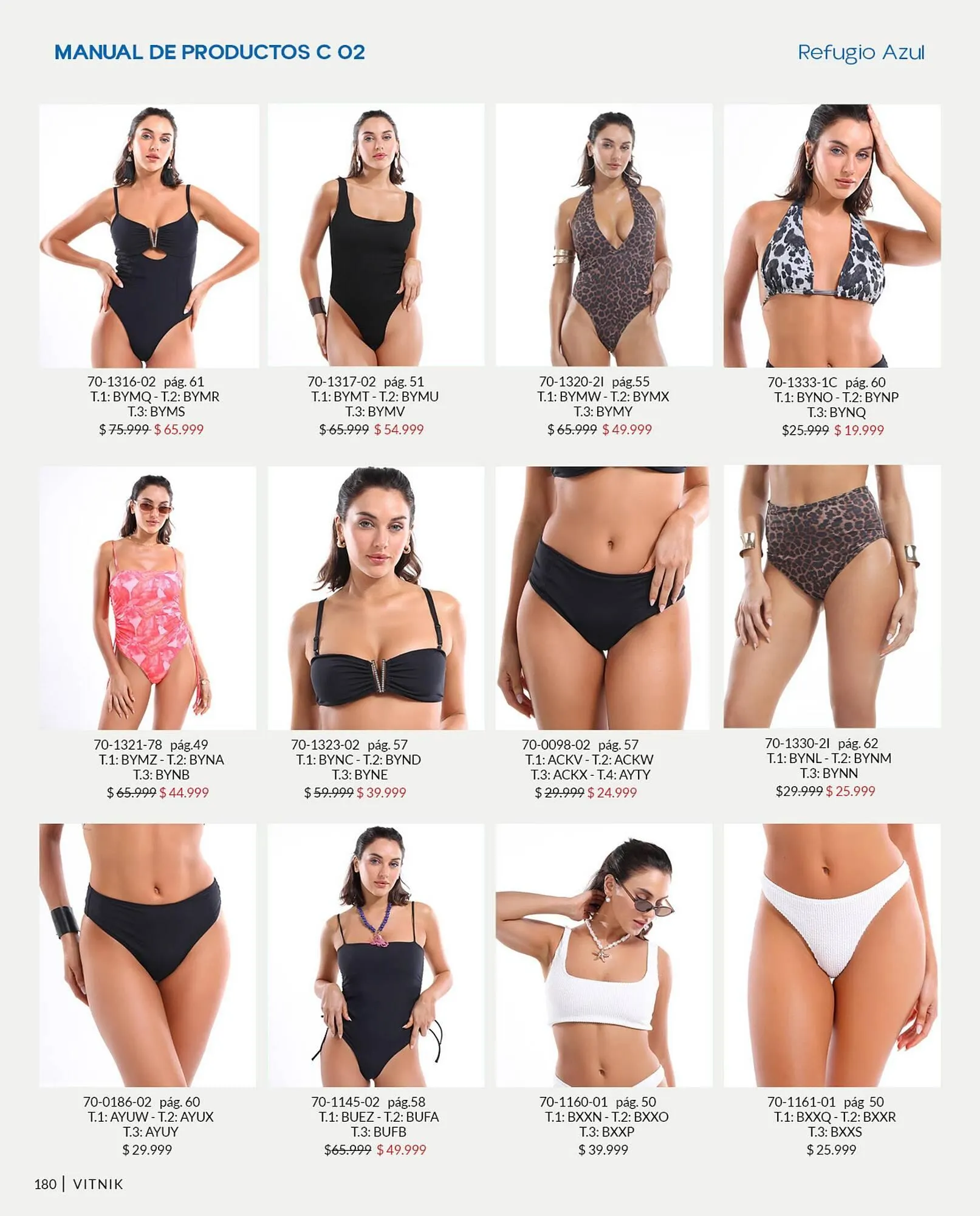 Ofertas de Catálogo Vitnik 4 de febrero al 28 de febrero 2026 - Página 180 del catálogo