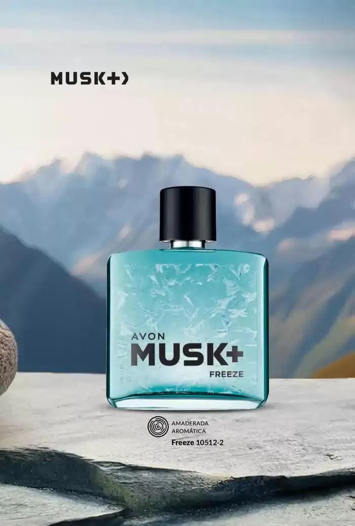 Ofertas de Catálogo Avon Cosmética 1 de octubre al 15 de octubre 2024 - Página 88 del catálogo