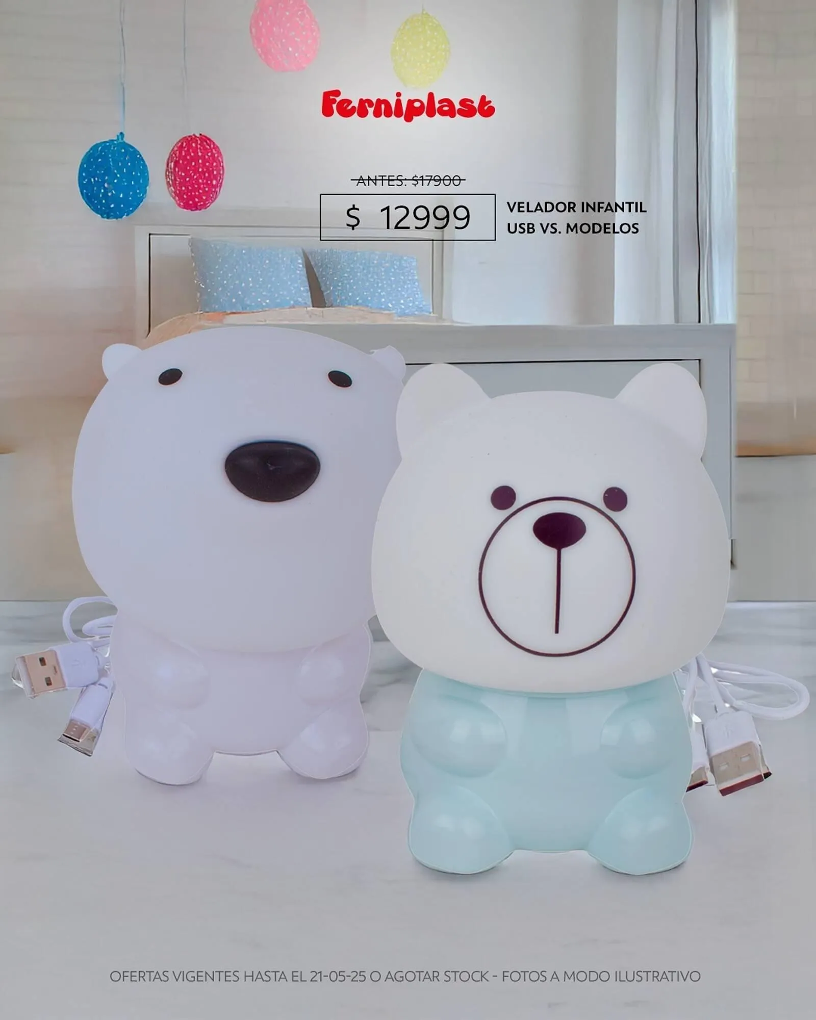 Ofertas de Catálogo Ferniplast 8 de mayo al 21 de mayo 2025 - Página 4 del catálogo