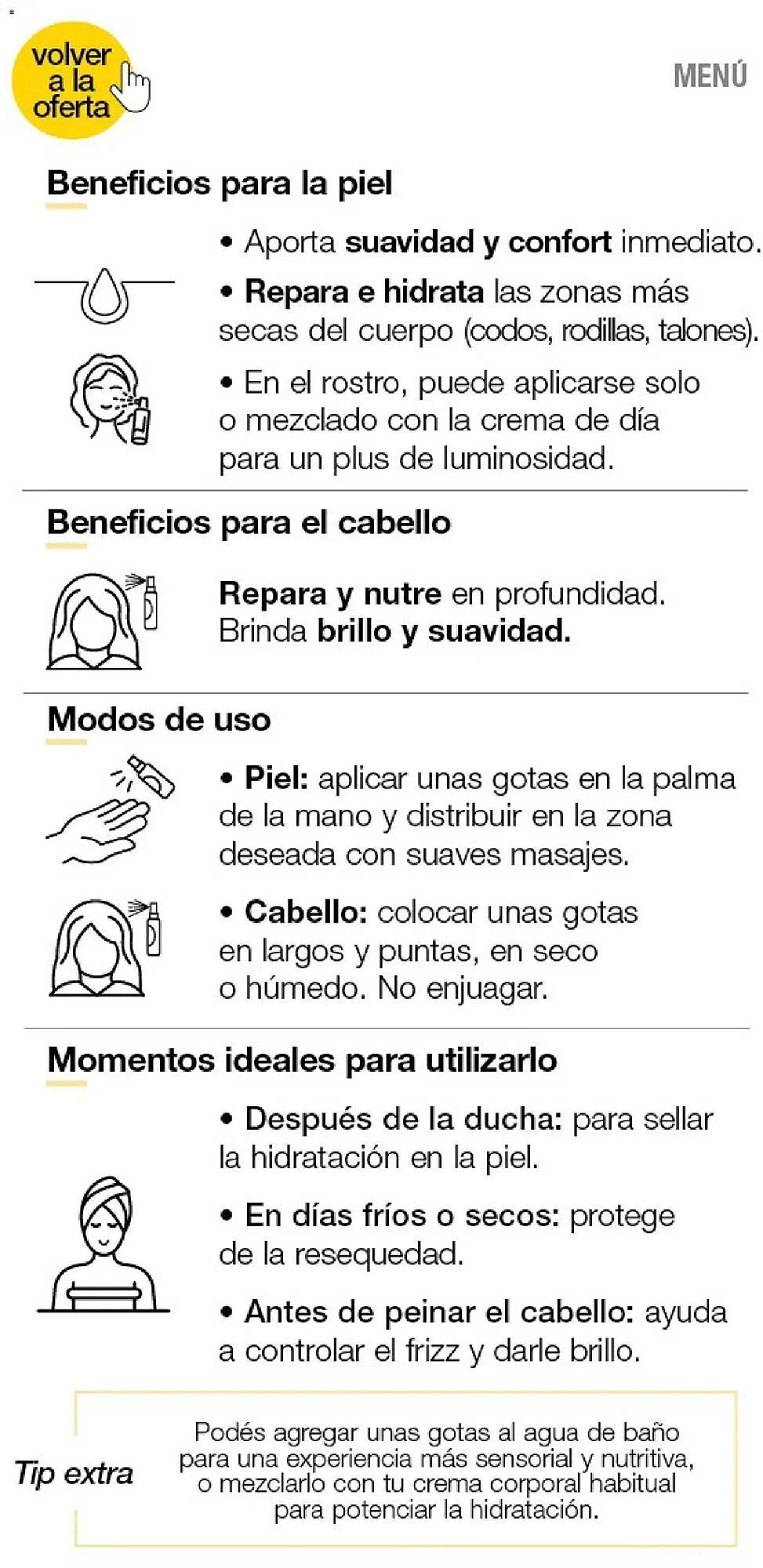 Ofertas de Catálogo Violetta Cosméticos 23 de abril al 16 de mayo 2026 - Página 22 del catálogo