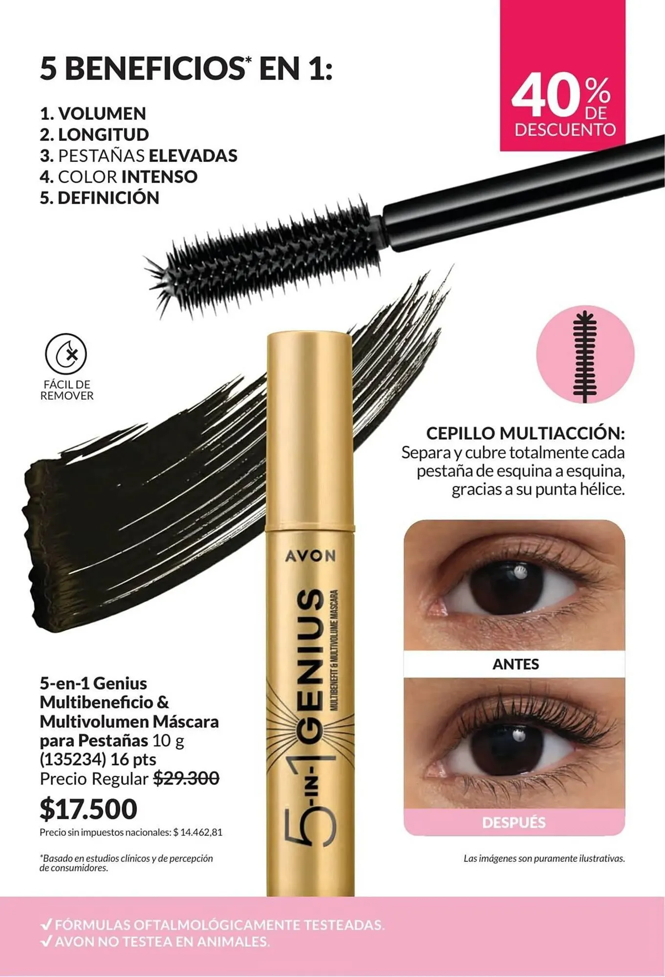 Ofertas de Catálogo Avon 1 de junio al 30 de junio 2026 - Página 8 del catálogo