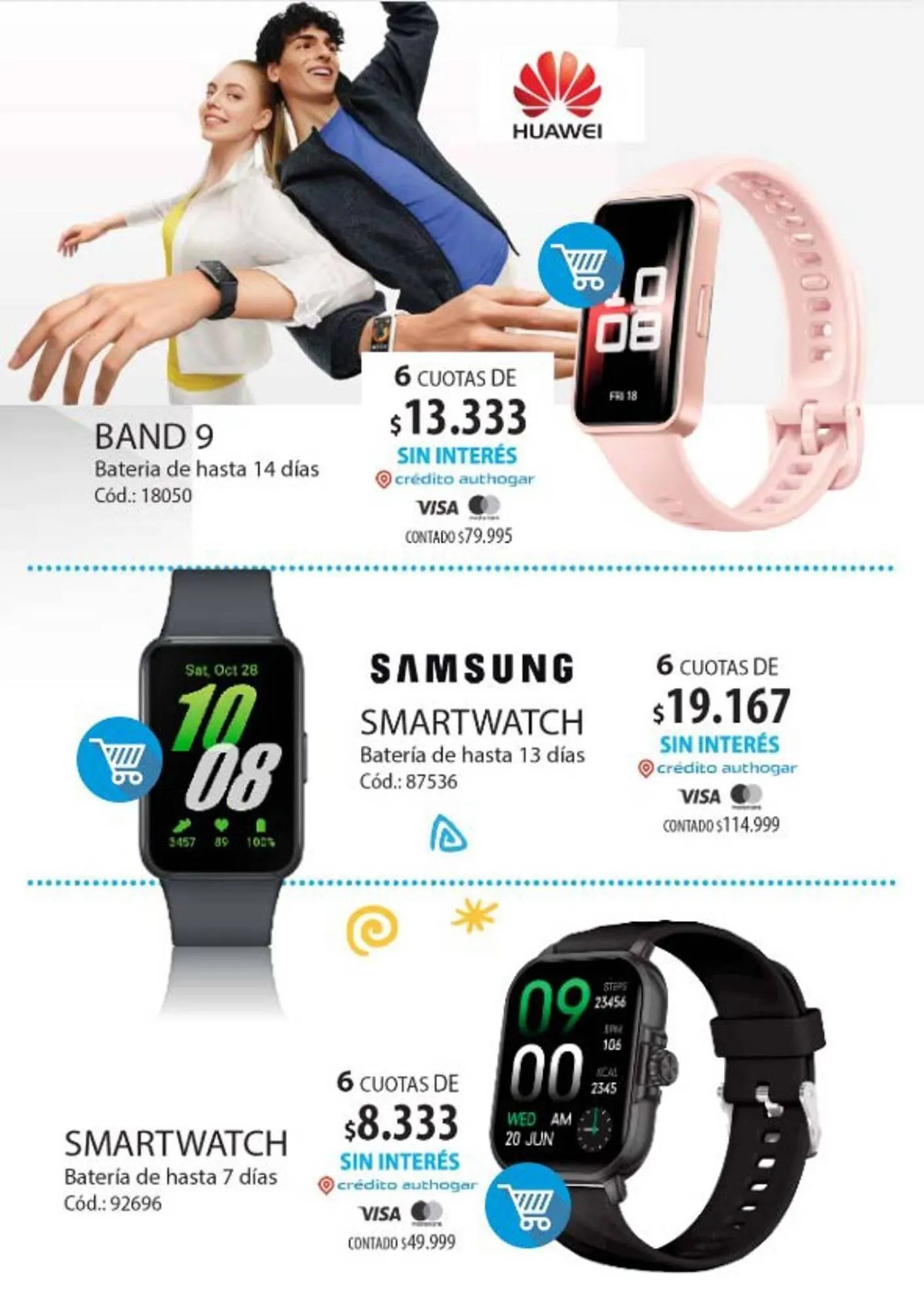 Ofertas de Catálogo Authogar 24 de marzo al 30 de marzo 2025 - Página 15 del catálogo