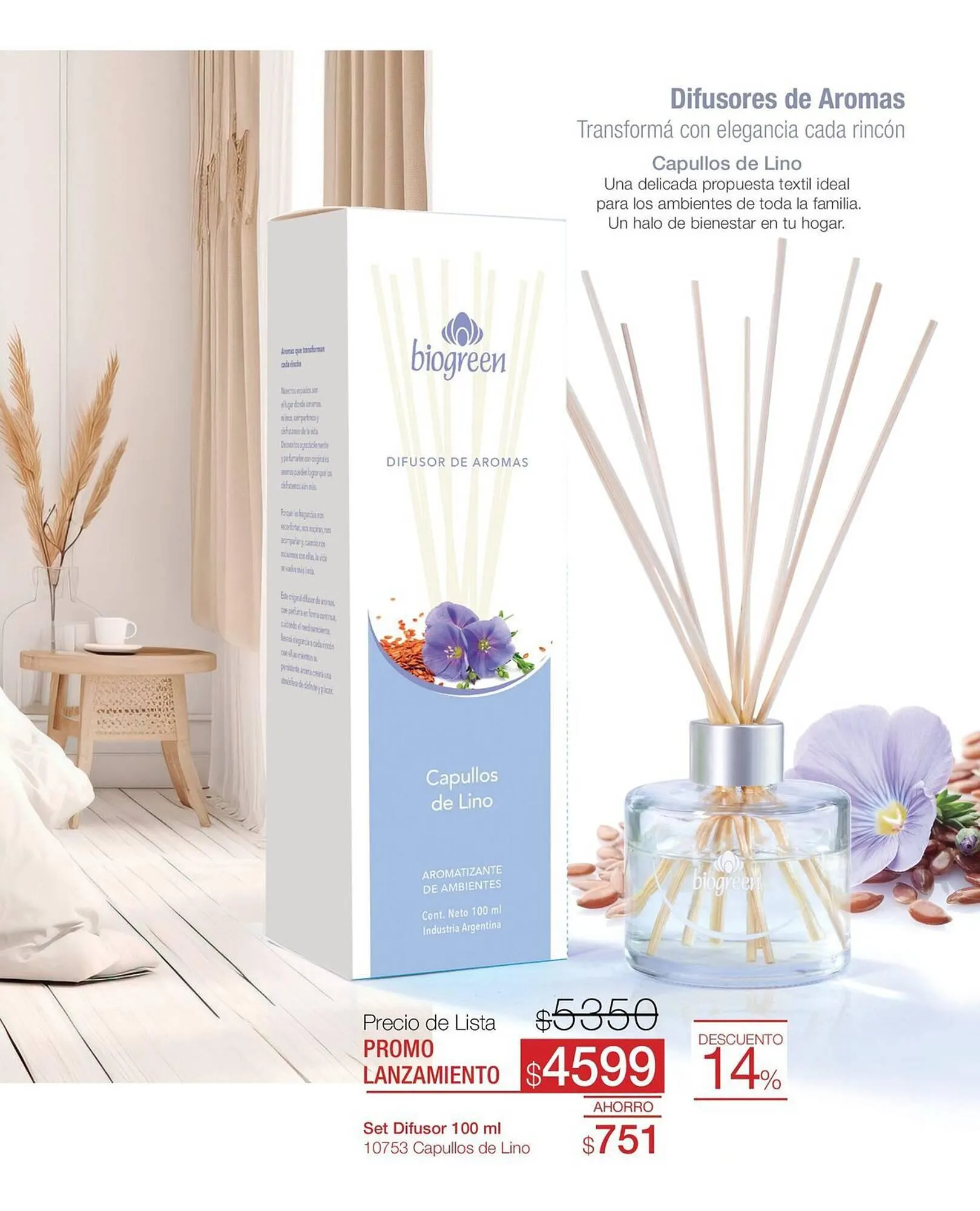 Ofertas de Catálogo Biogreen 20 de octubre al 30 de noviembre 2023 - Página 19 del catálogo