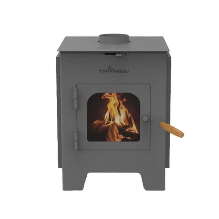 Salamandra a Leña Tromen Pehuen 6000 Kcal/h
