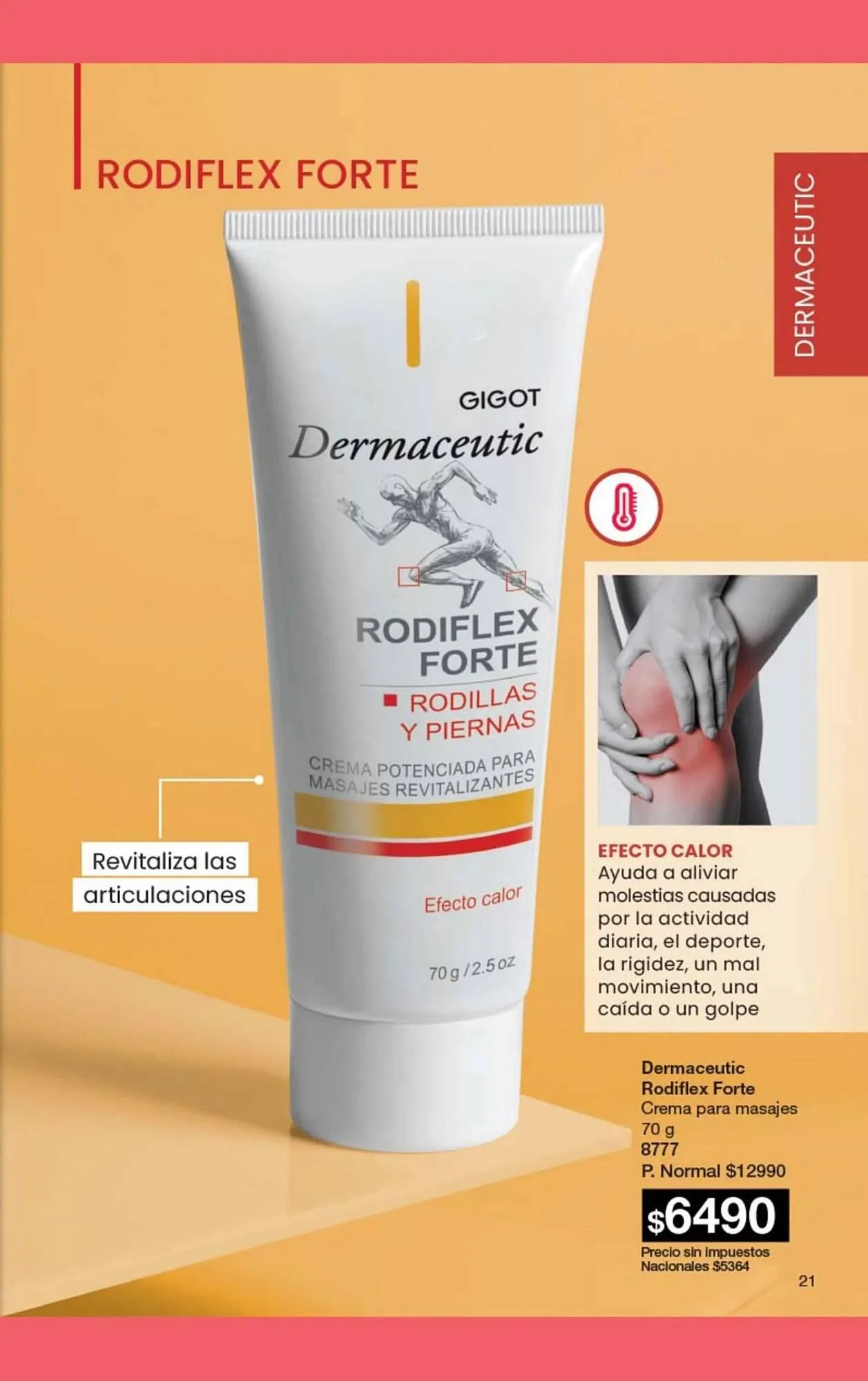 Ofertas de Folleto Gigot 1 de junio al 30 de junio 2026 - Página 36 del catálogo