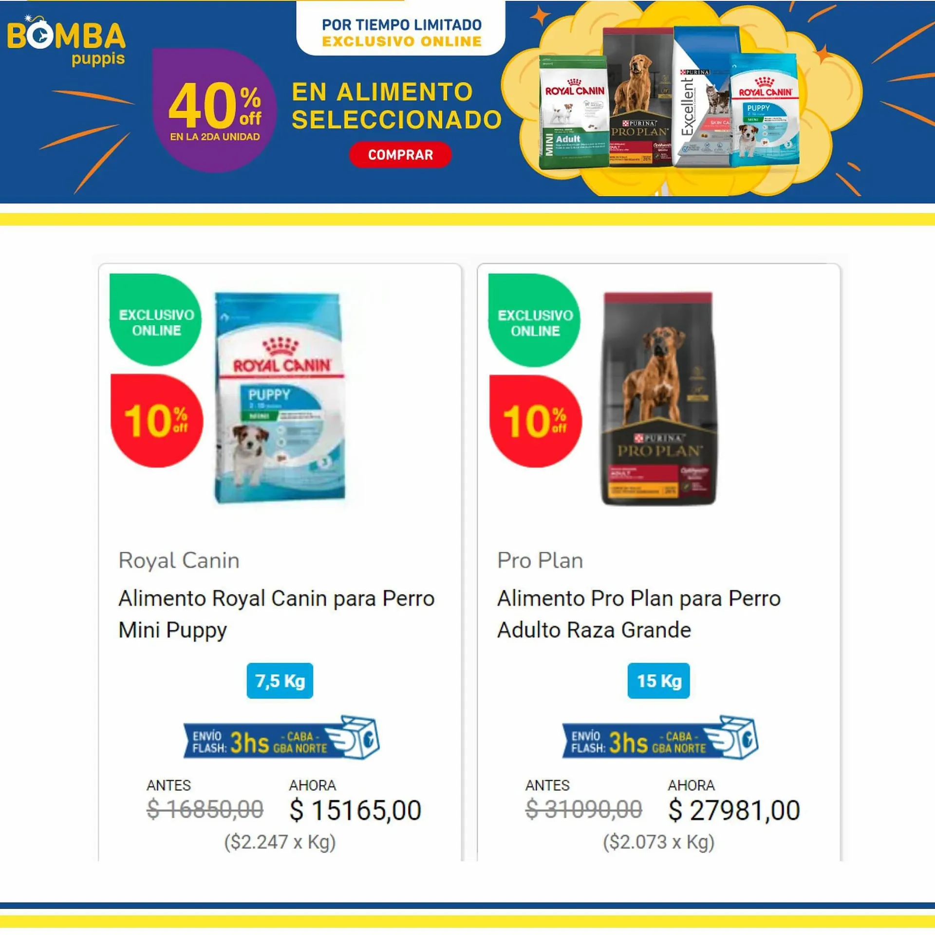 Ofertas de Catálogo Puppis 1 de septiembre al 5 de septiembre 2023 - Página 5 del catálogo