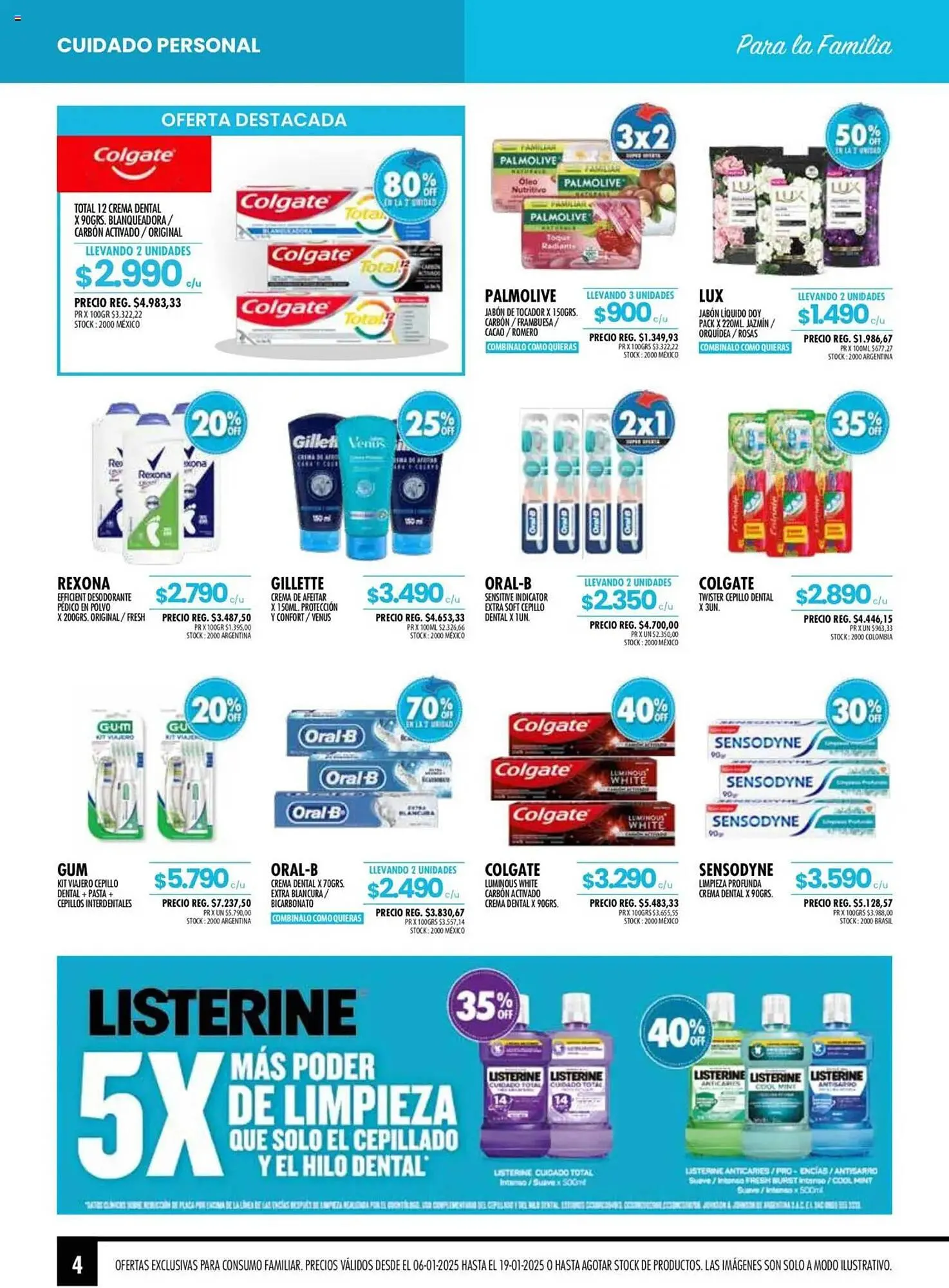 Ofertas de Catálogo Pigmento 6 de enero al 19 de enero 2025 - Página 4 del catálogo