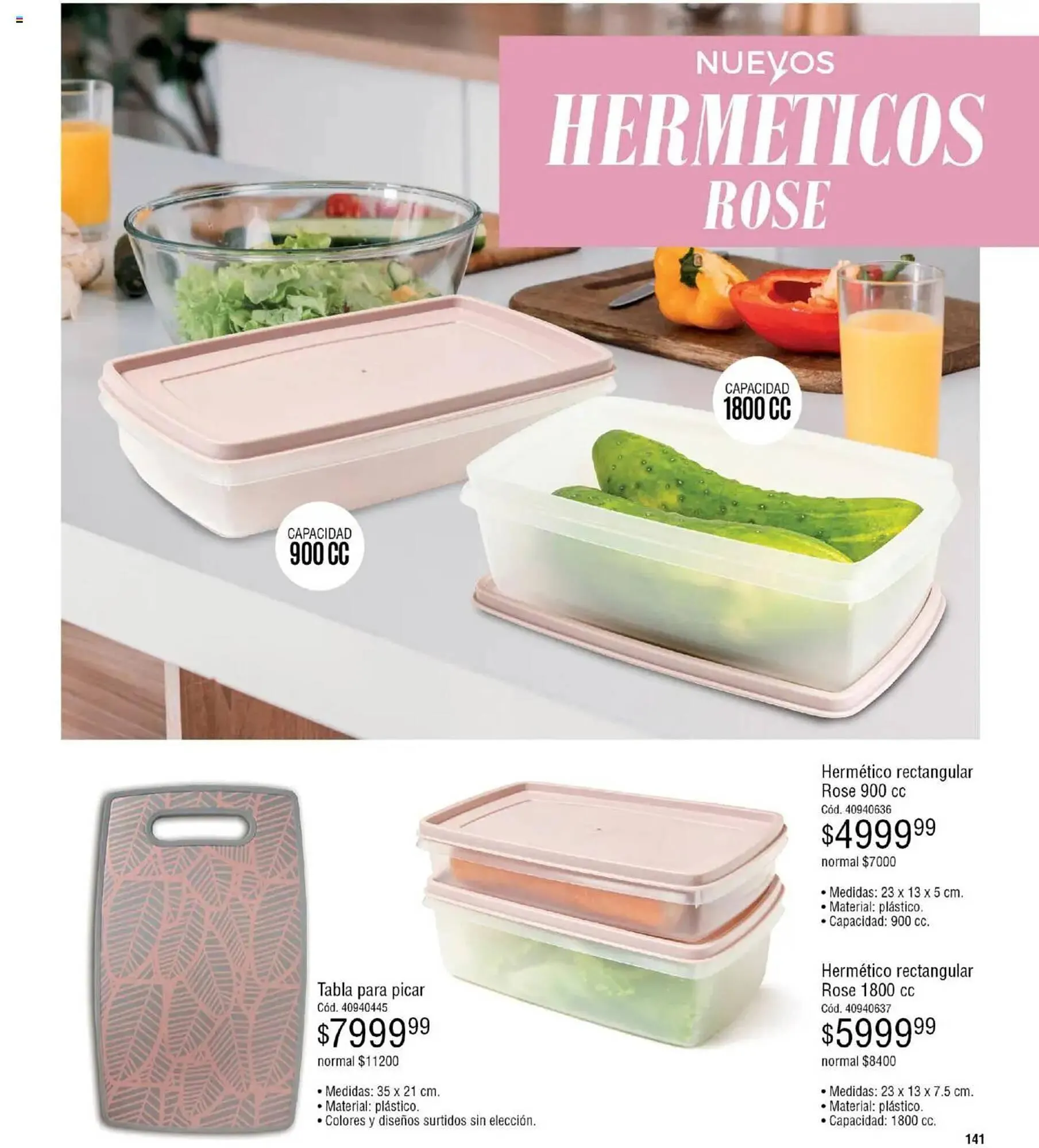 Ofertas de Catálogo Millanel Cosmética 31 de marzo al 27 de abril 2025 - Página 141 del catálogo
