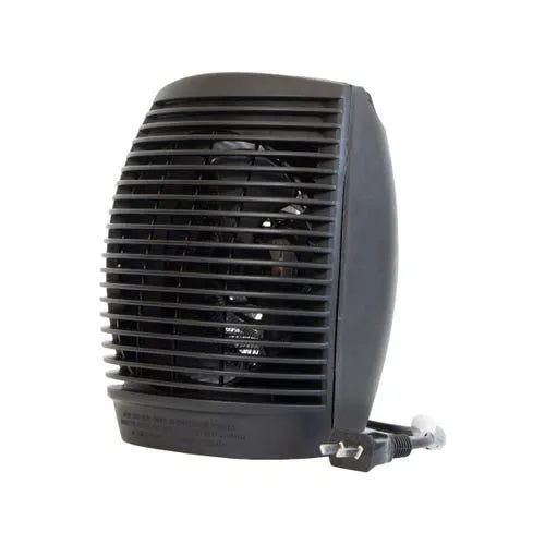 Caloventor Indelplas IC-02 1800W negro