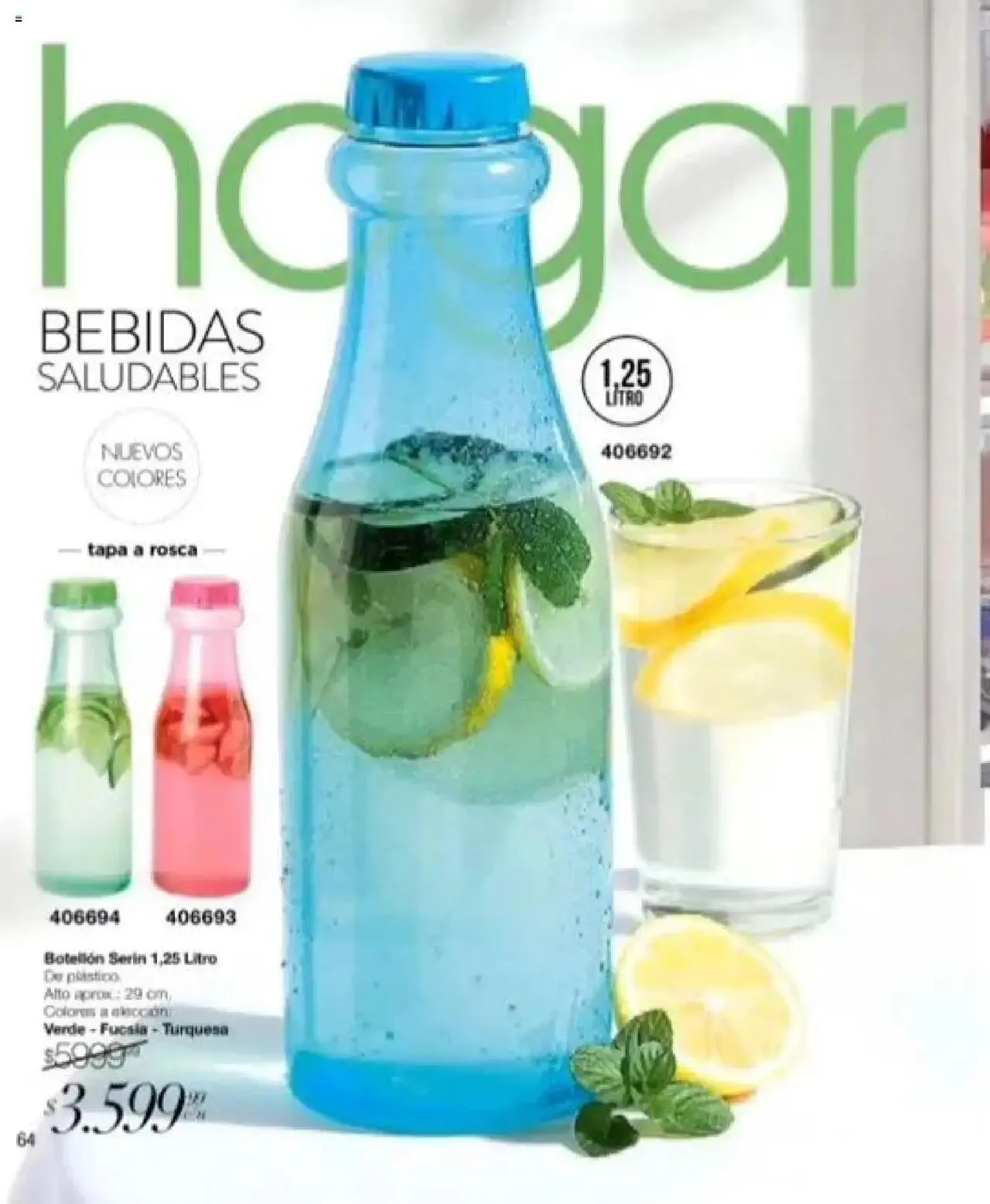 Ofertas de Violetta catálogo 23 de septiembre al 6 de octubre 2024 - Página 62 del catálogo