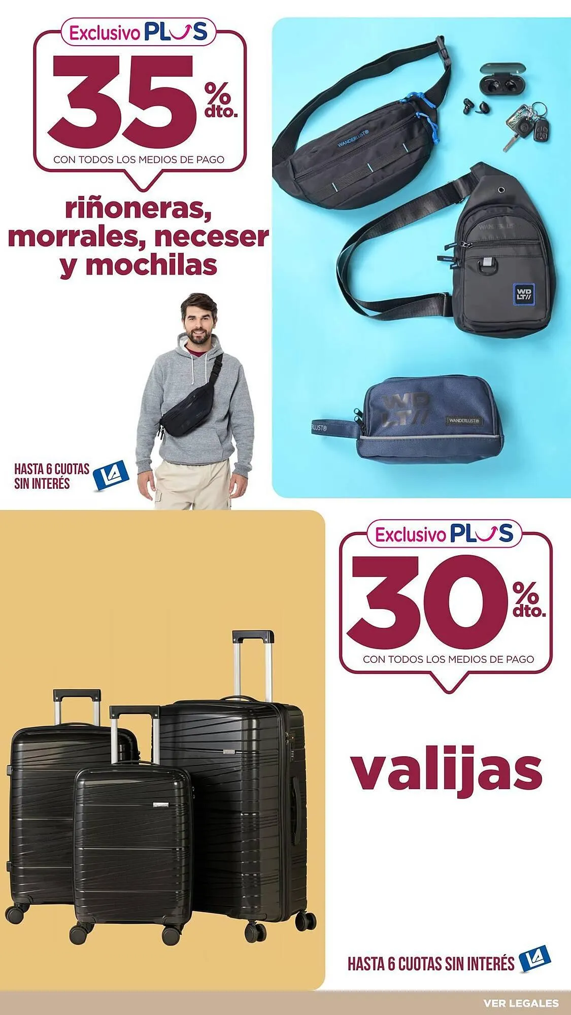 Ofertas de Catálogo La Anonima 15 de junio al 15 de junio 2025 - Página 25 del catálogo