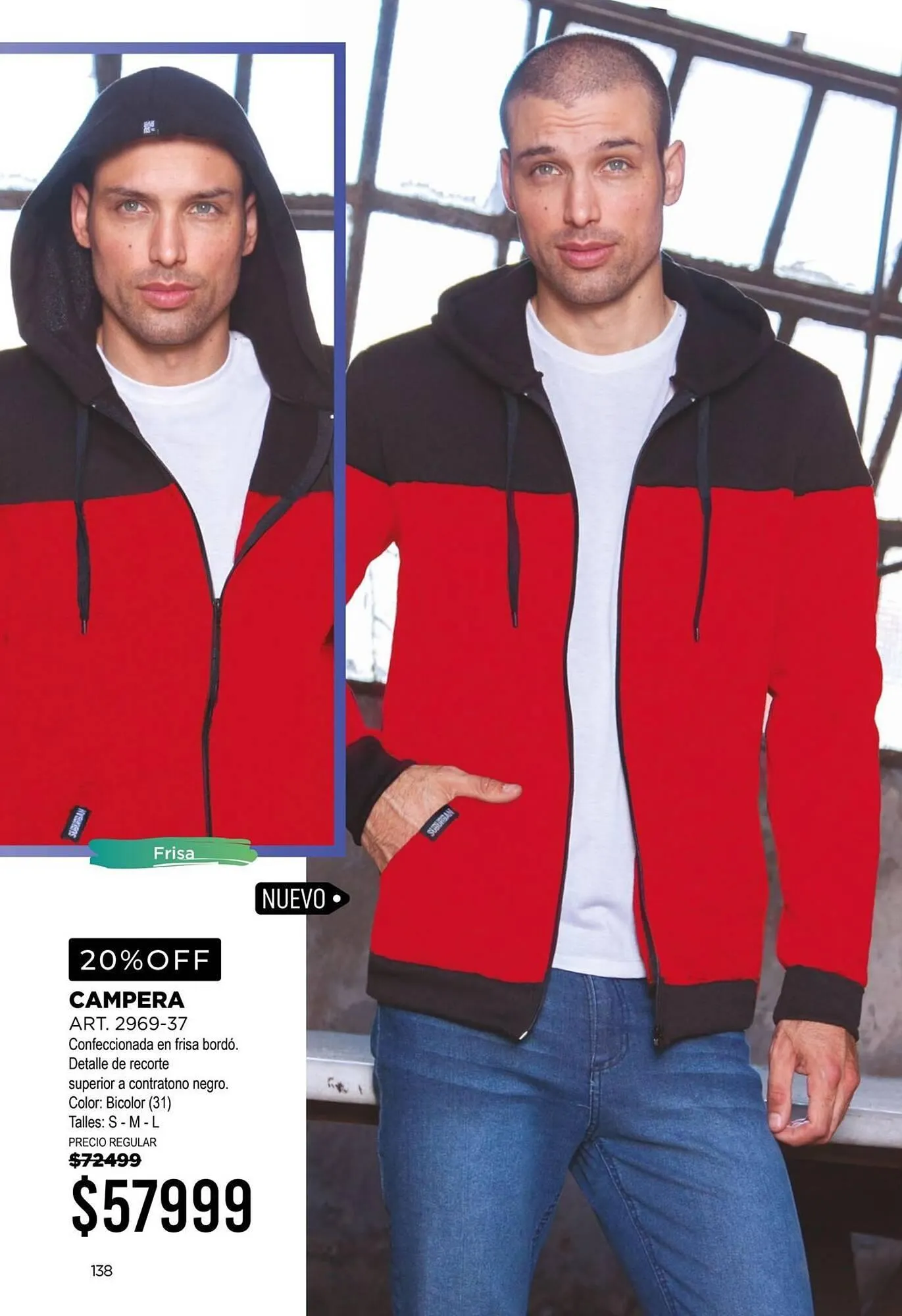 Ofertas de Catálogo Juana Bonita 12 de marzo al 31 de marzo 2025 - Página 138 del catálogo