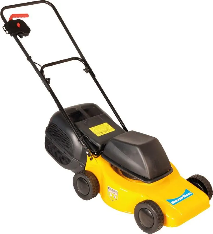 Cortadora De Cesped Gh 400 1Hp 40Cm Con Recolector 001 - SEVERBON