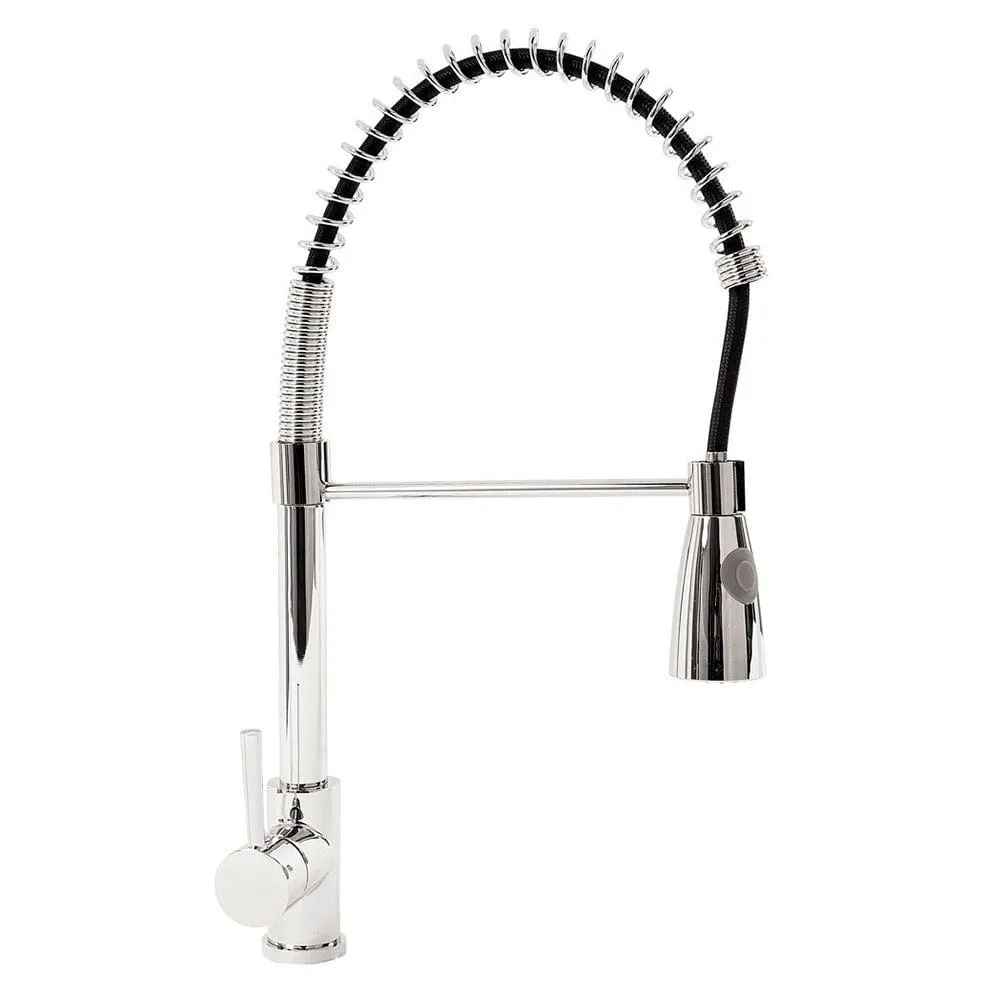 Grifería Bacha Cocina Monomando Chrome Vessanti - Easy | Construcción, Renovación, Deco y Diseño para tu Casa