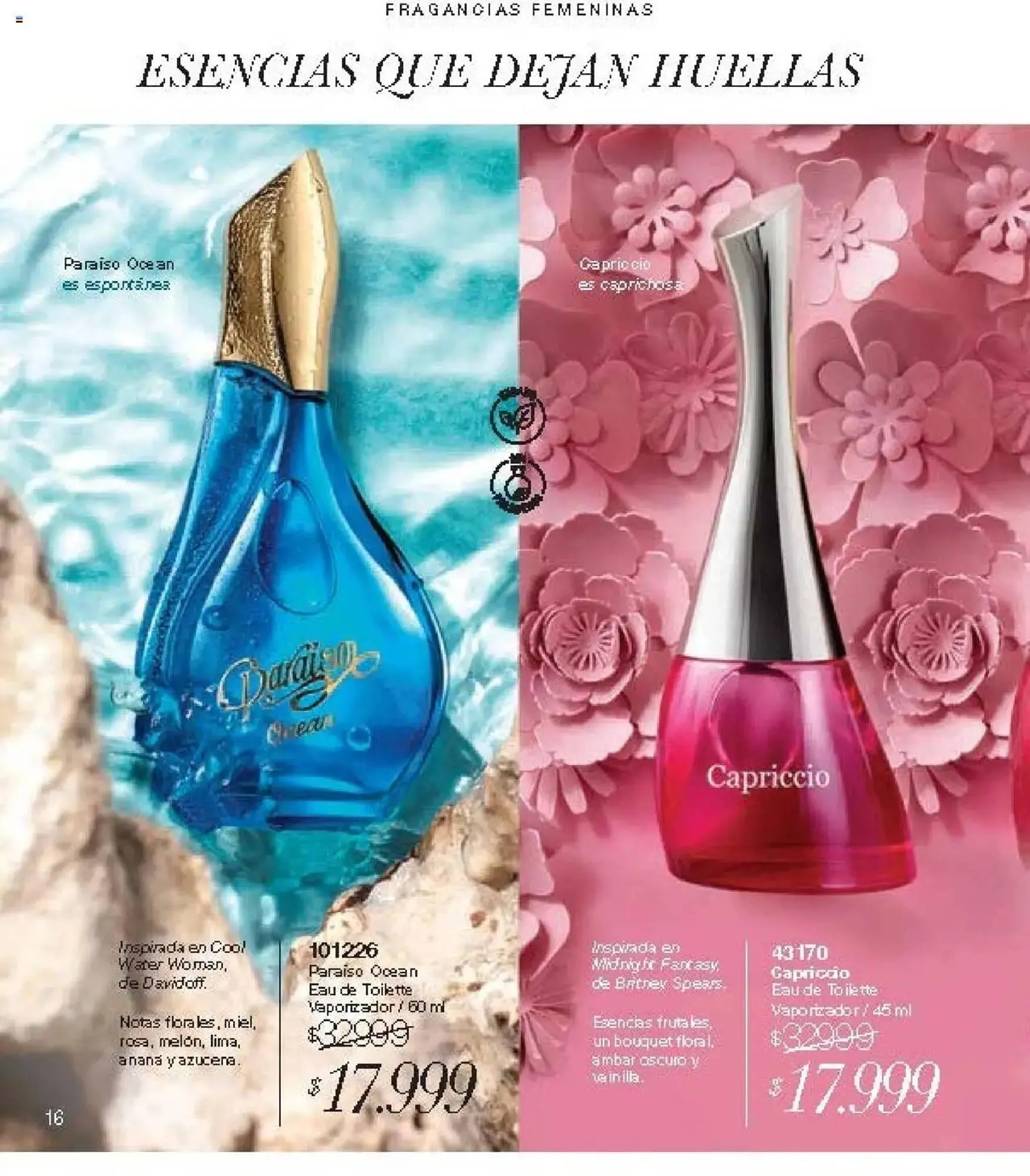 Ofertas de Catálogo Violetta Cosméticos 20 de marzo al 2 de abril 2025 - Página 83 del catálogo