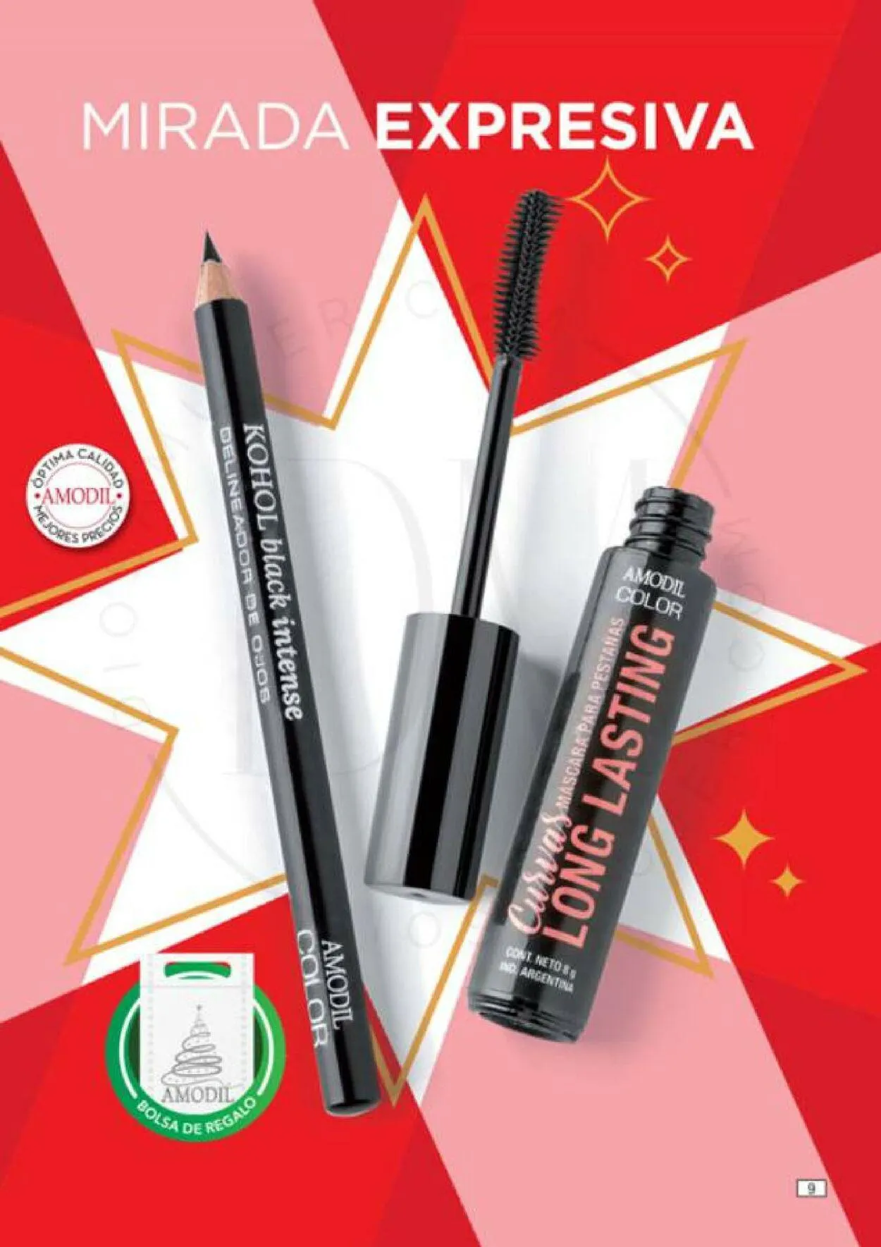 Ofertas de Amodil 3 de noviembre al 30 de noviembre 2023 - Página 9 del catálogo