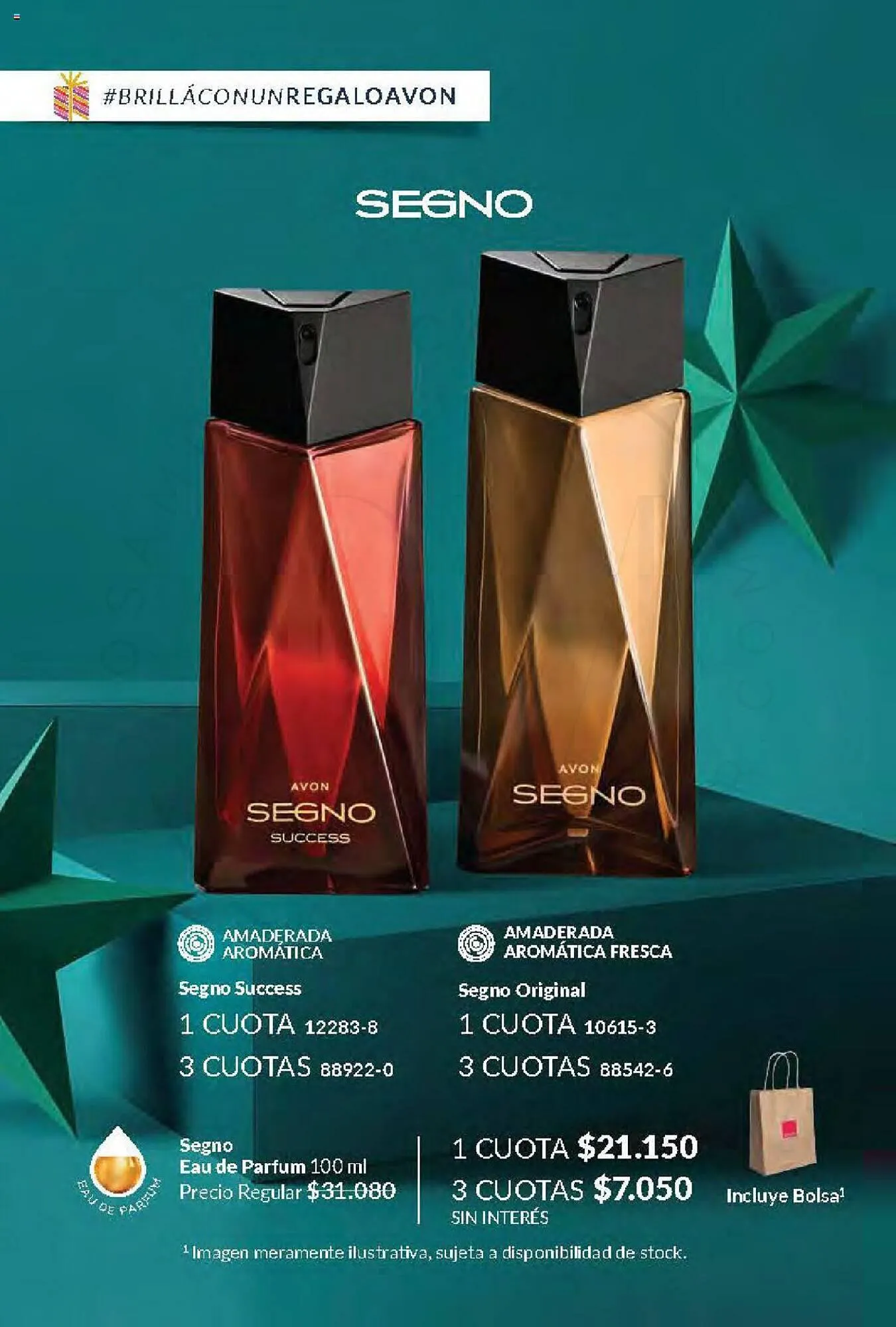 Ofertas de Catálogo Avon 30 de noviembre al 13 de diciembre 2023 - Página 23 del catálogo