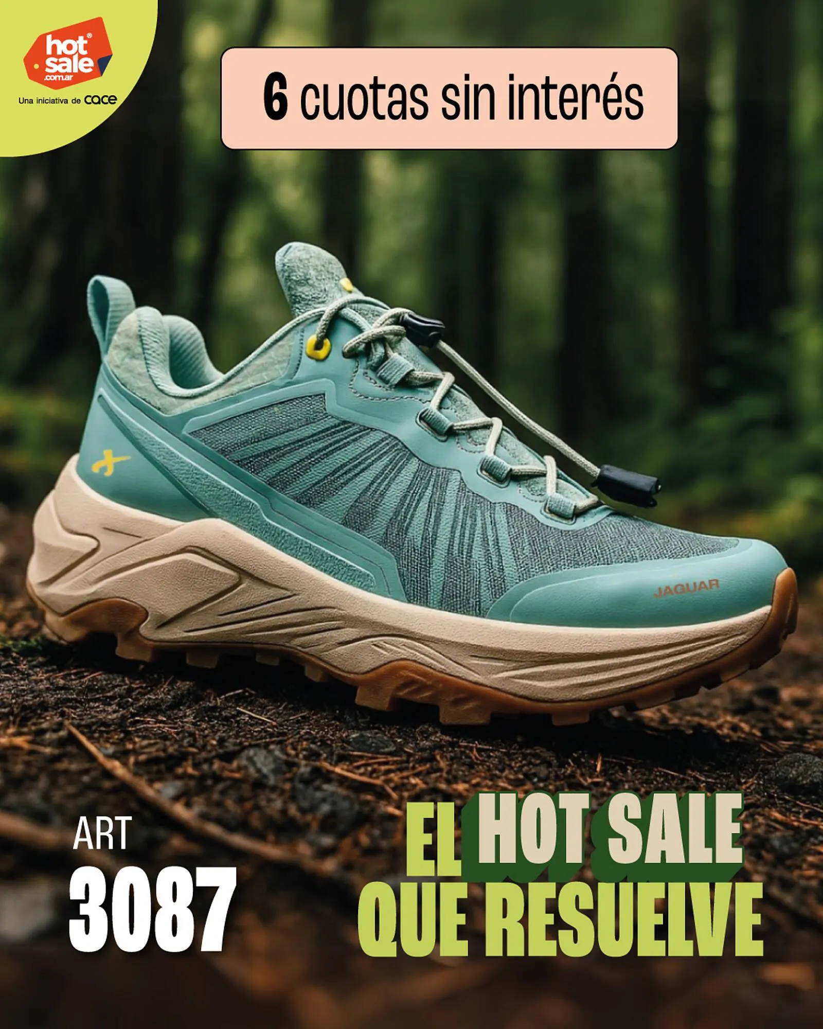 Ofertas de Catálogo Jaguar Shoes 12 de mayo al 15 de mayo 2025 - Página 1 del catálogo