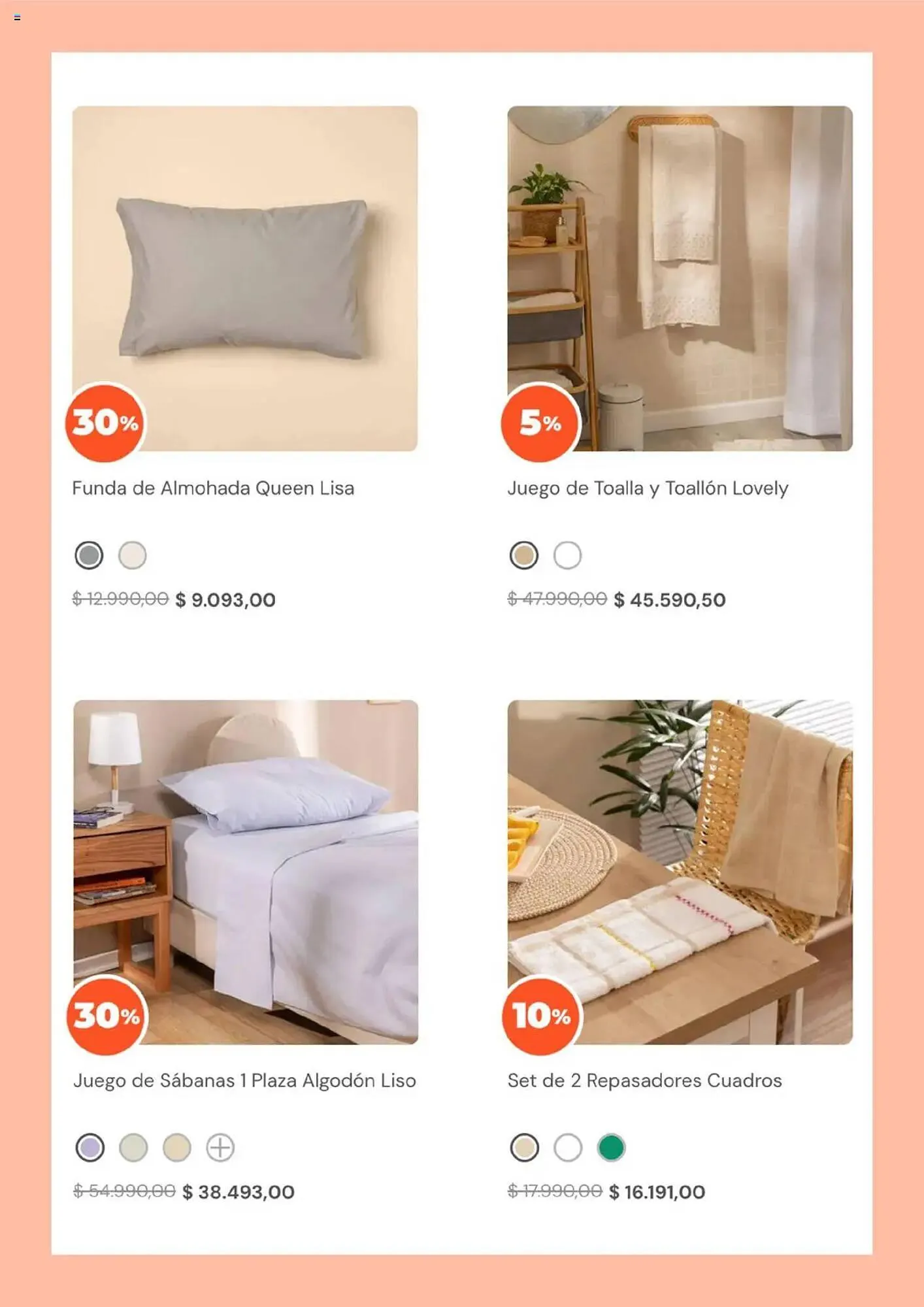 Ofertas de Catálogo Arredo 12 de mayo al 15 de mayo 2025 - Página 4 del catálogo