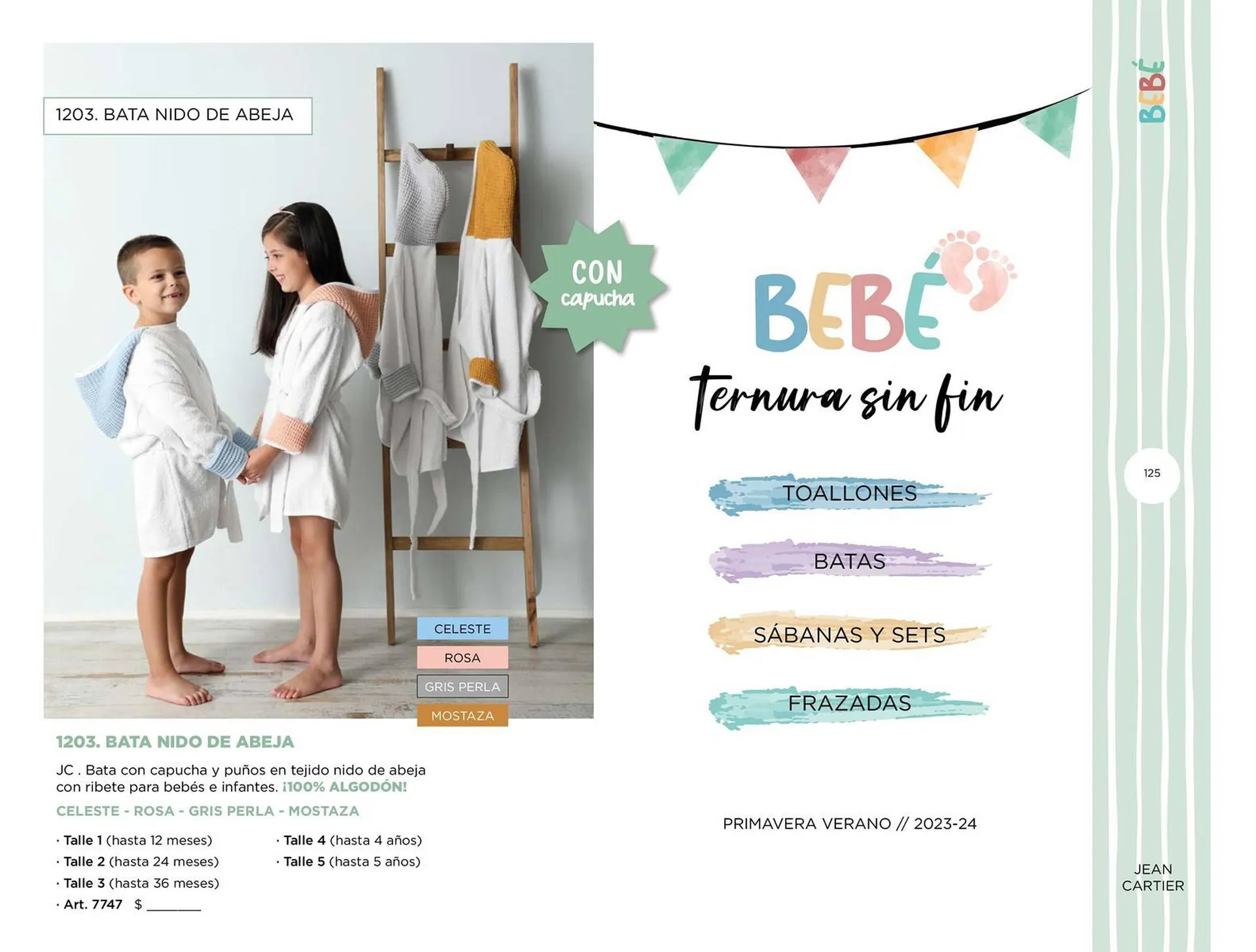 Ofertas de Catálogo Jean Cartier 29 de septiembre al 31 de marzo 2024 - Página 127 del catálogo