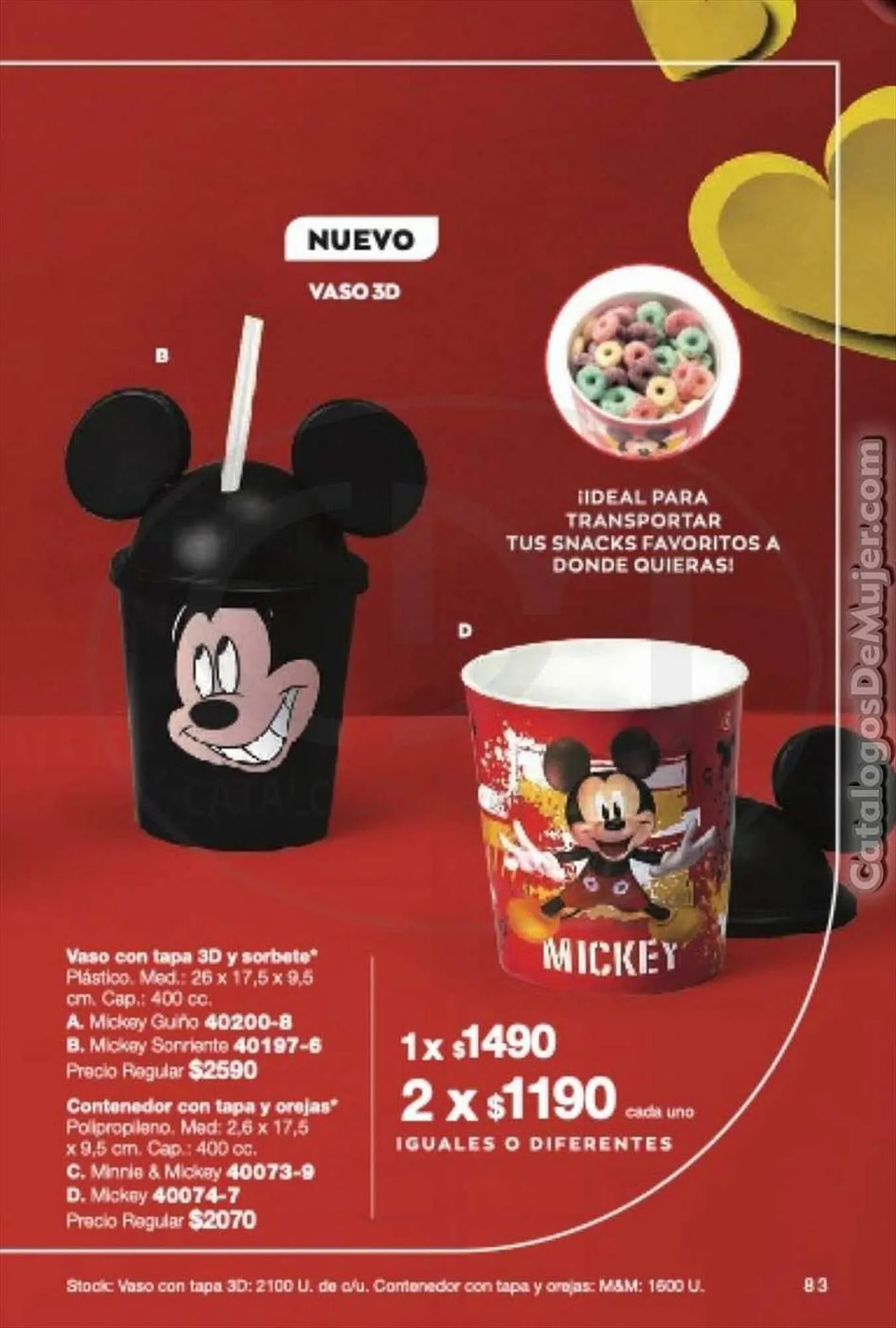 Ofertas de Catálogo Avon 18 de septiembre al 4 de octubre 2023 - Página 83 del catálogo
