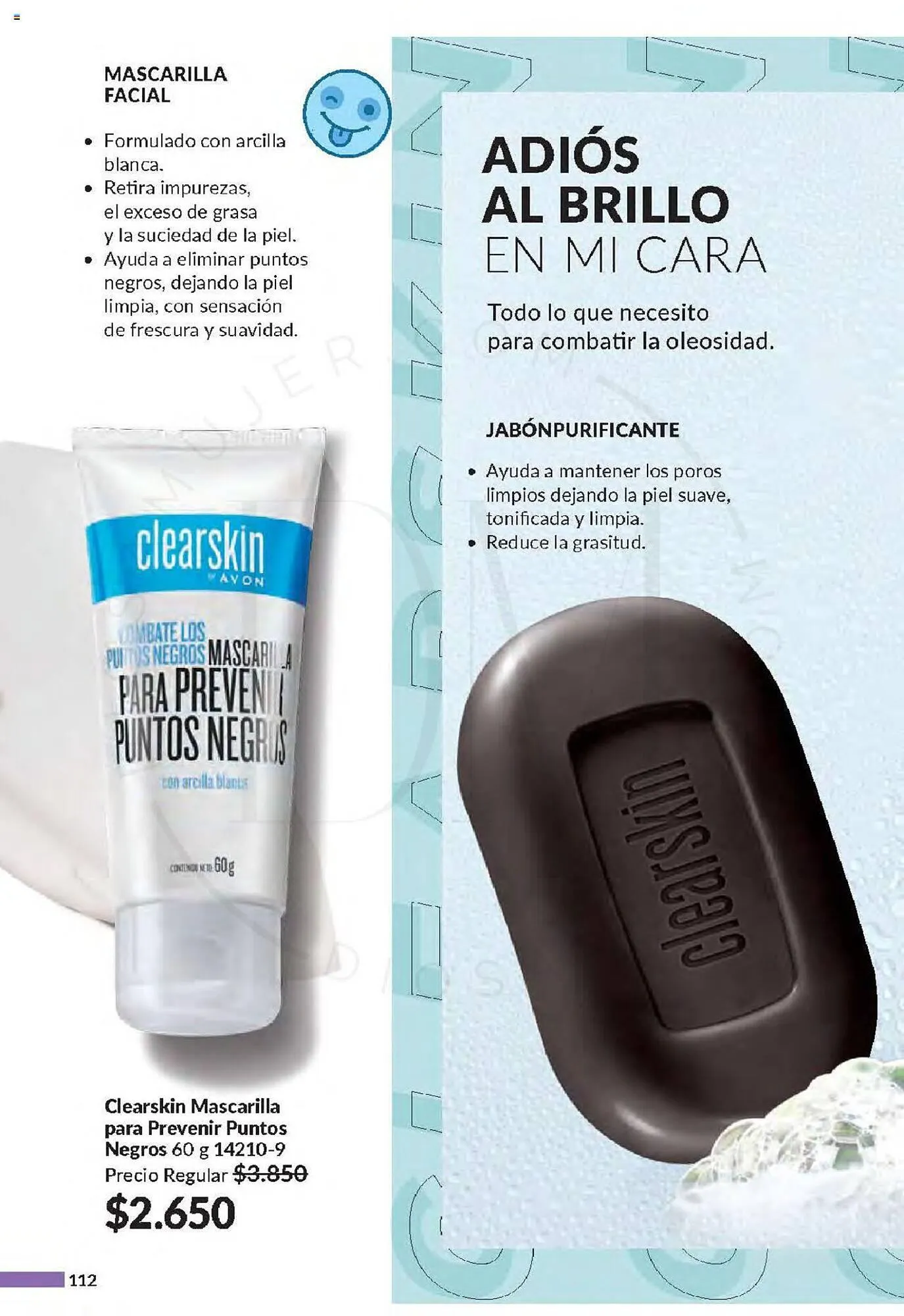 Ofertas de Catálogo Avon 30 de noviembre al 13 de diciembre 2023 - Página 112 del catálogo