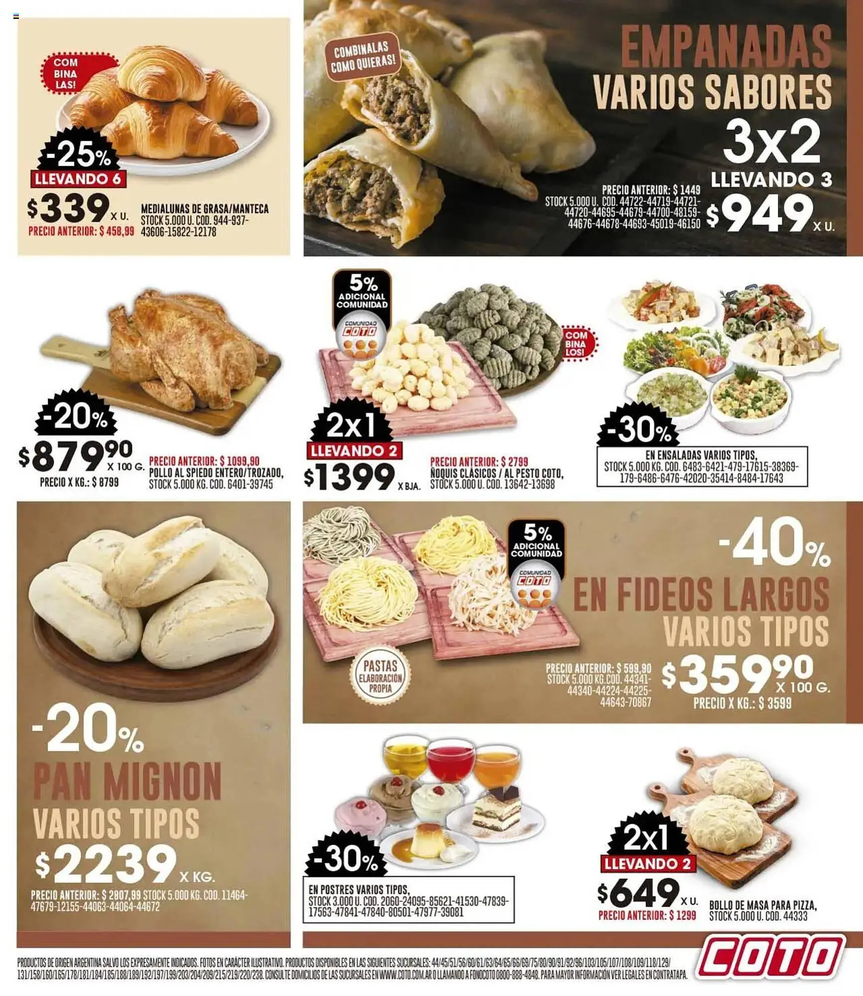 Ofertas de Catálogo Coto 10 de marzo al 16 de marzo 2025 - Página 5 del catálogo