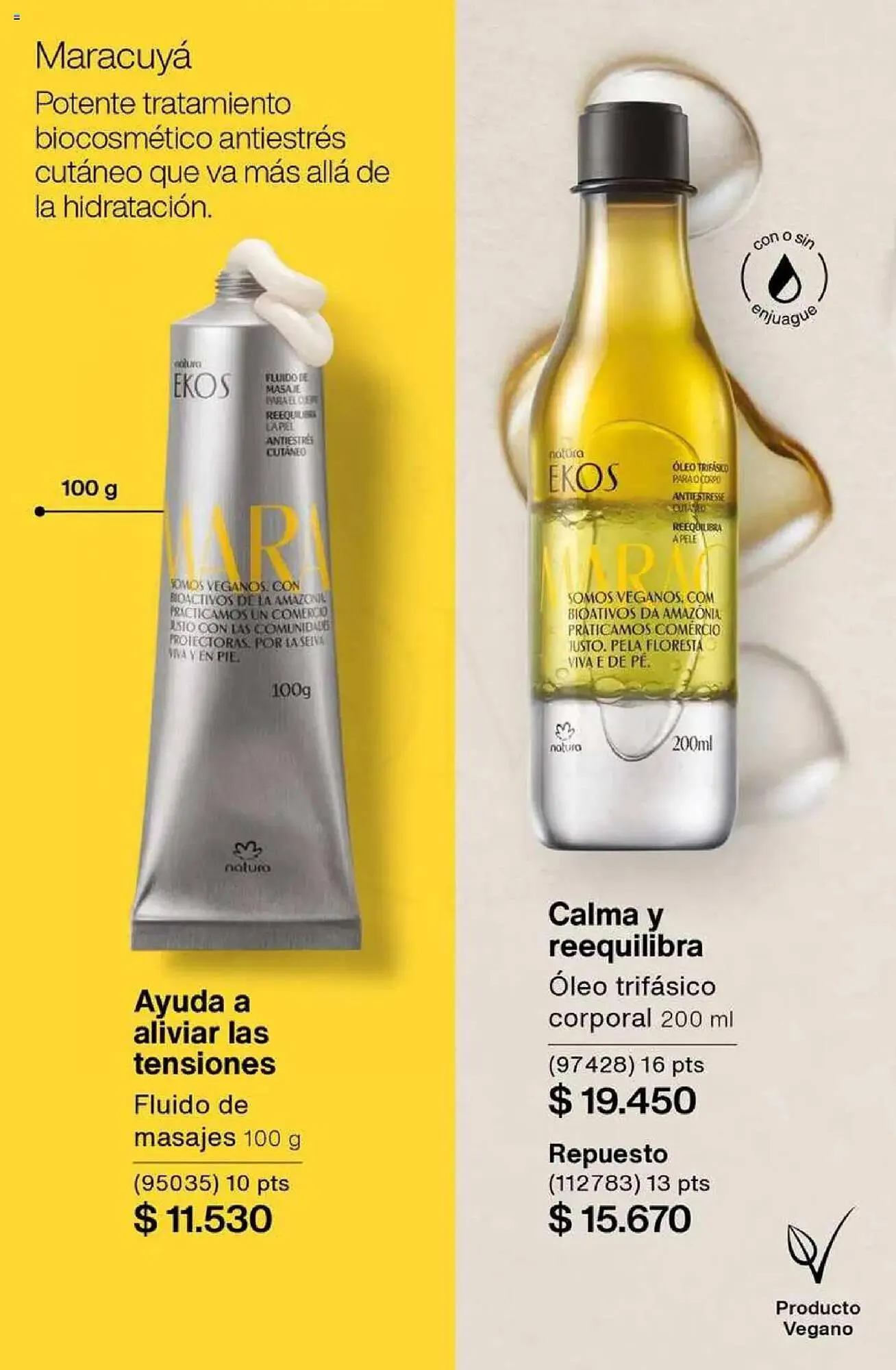 Ofertas de Catálogo Natura 3 de abril al 16 de abril 2025 - Página 402 del catálogo