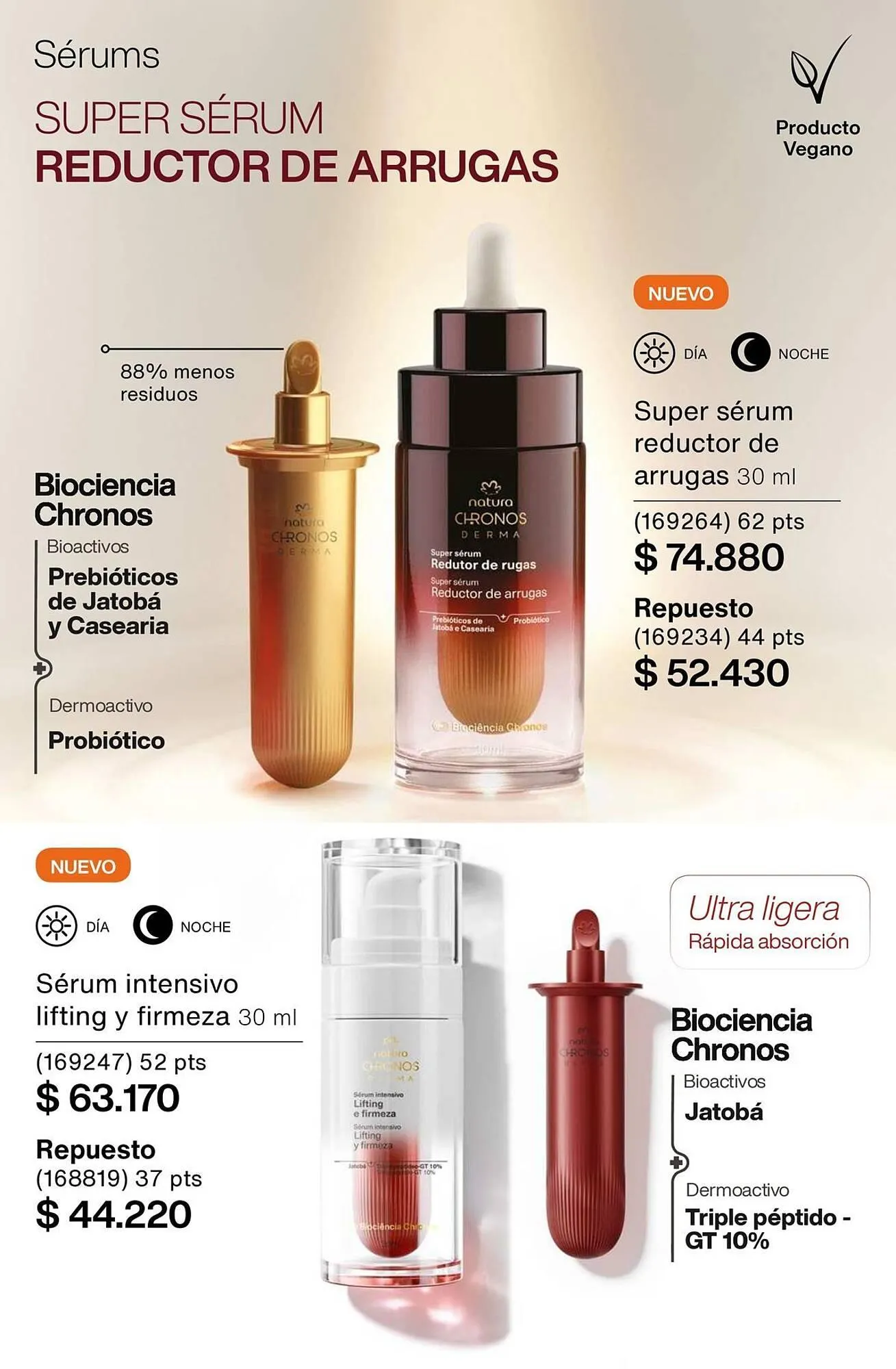 Ofertas de Catálogo Natura 1 de abril al 30 de abril 2025 - Página 152 del catálogo