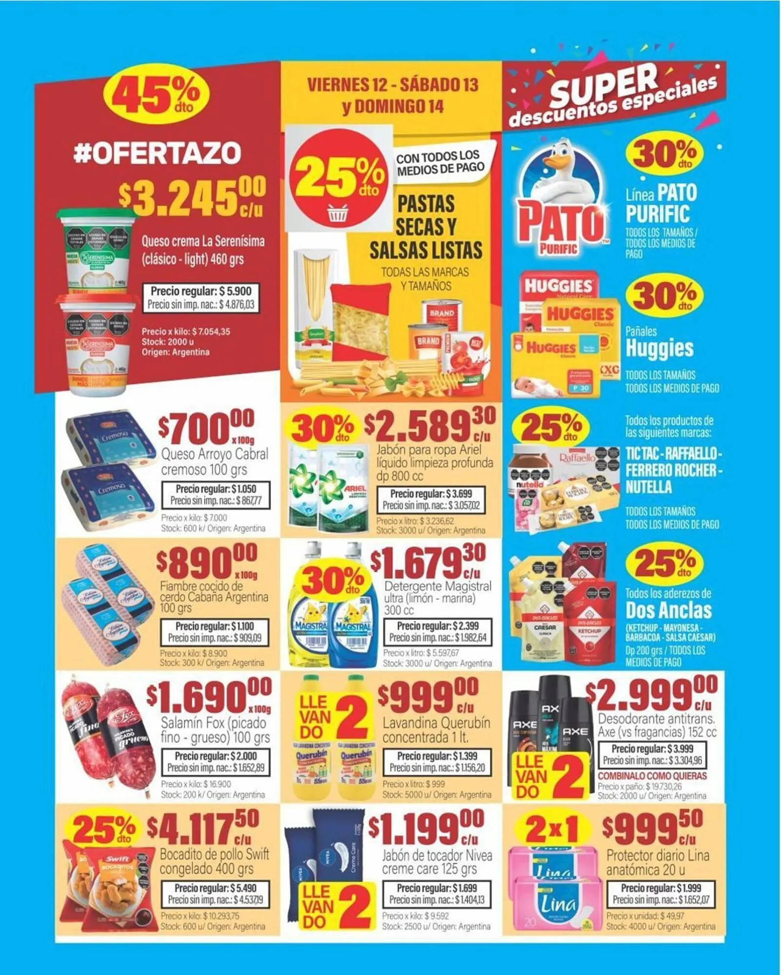Ofertas de Catálogo Josimar 12 de diciembre al 18 de diciembre 2025 - Página 2 del catálogo