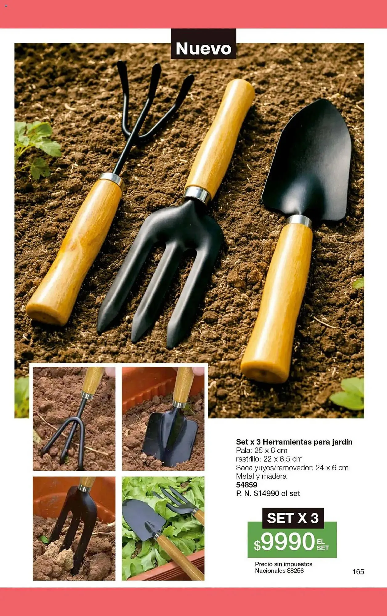 Ofertas de Folleto Gigot 1 de abril al 1 de mayo 2026 - Página 171 del catálogo