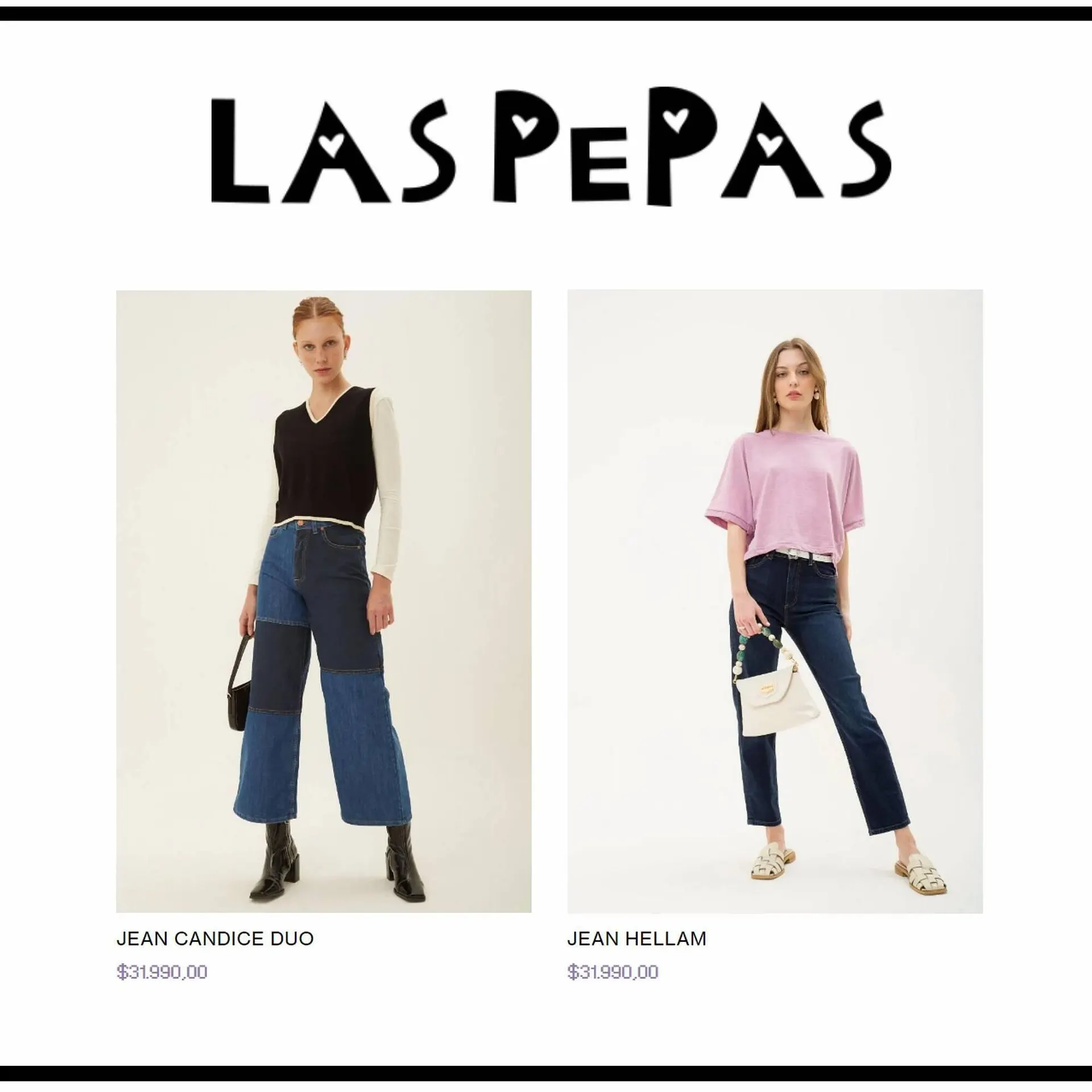 Ofertas de Catálogo Las Pepas 20 de junio al 27 de julio 2023 - Página 8 del catálogo