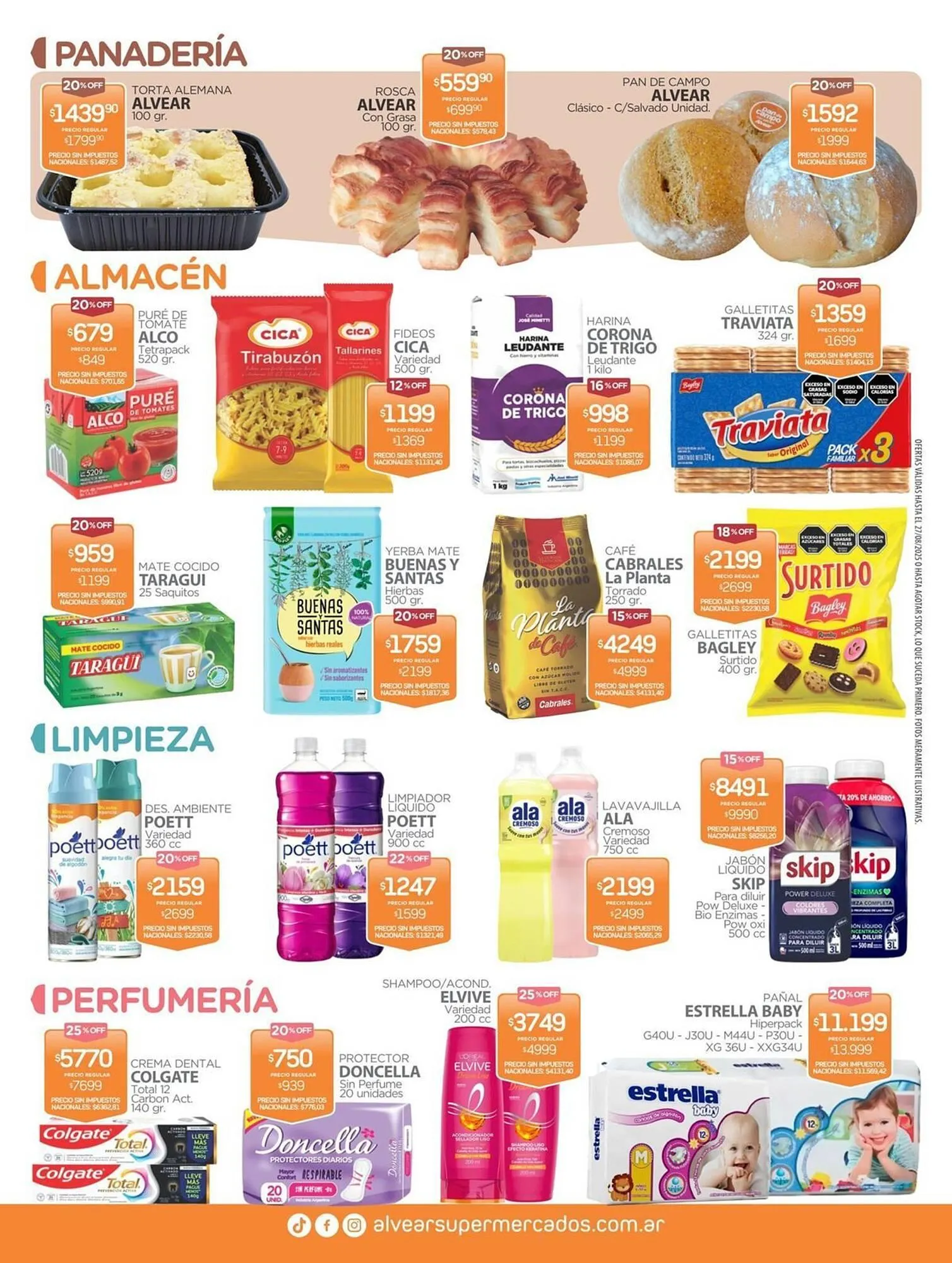 Ofertas de Catálogo Alvear 5 de septiembre al 10 de septiembre 2025 - Página 3 del catálogo