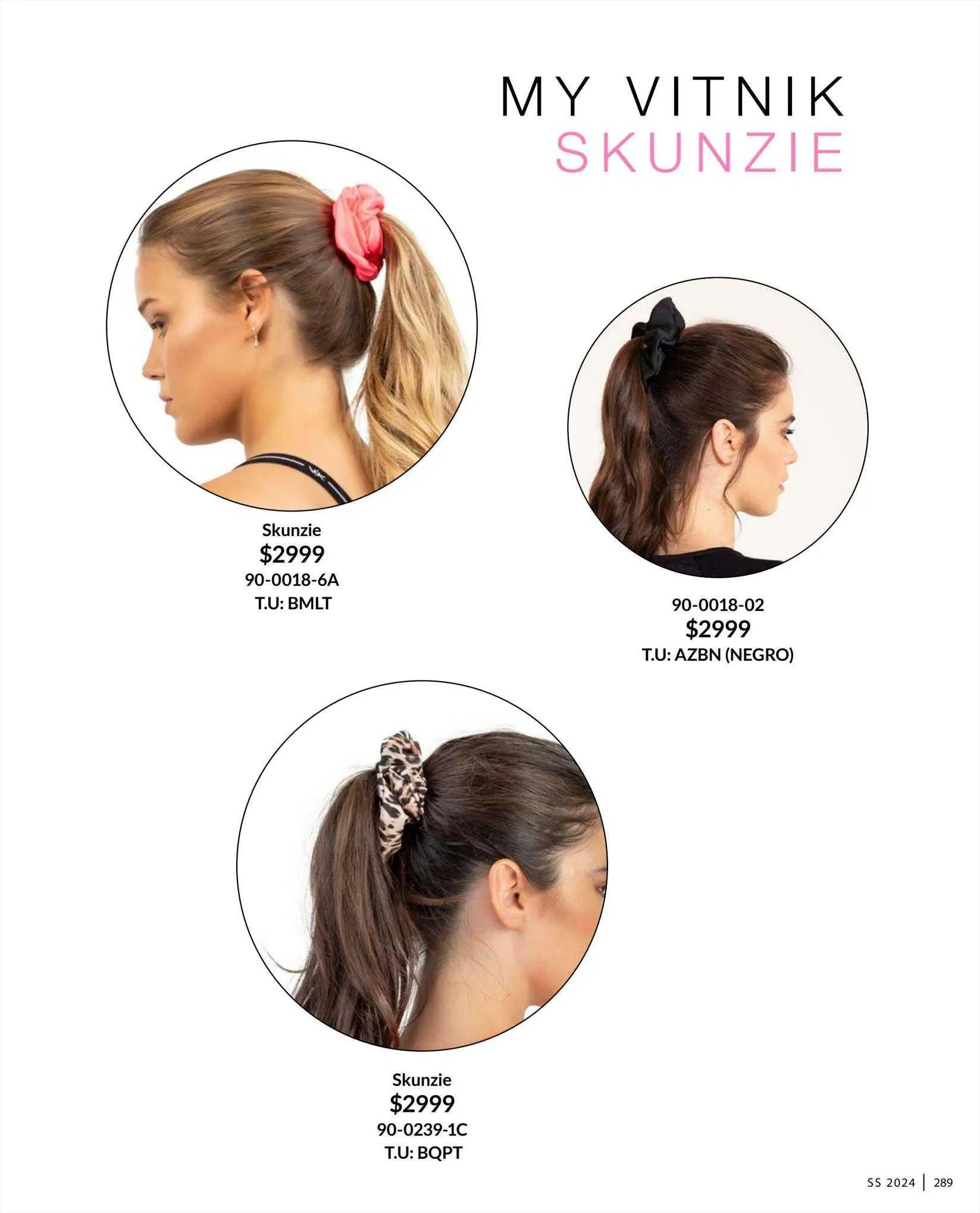 Ofertas de Catálogo Vitnik 1 de septiembre al 18 de septiembre 2023 - Página 289 del catálogo